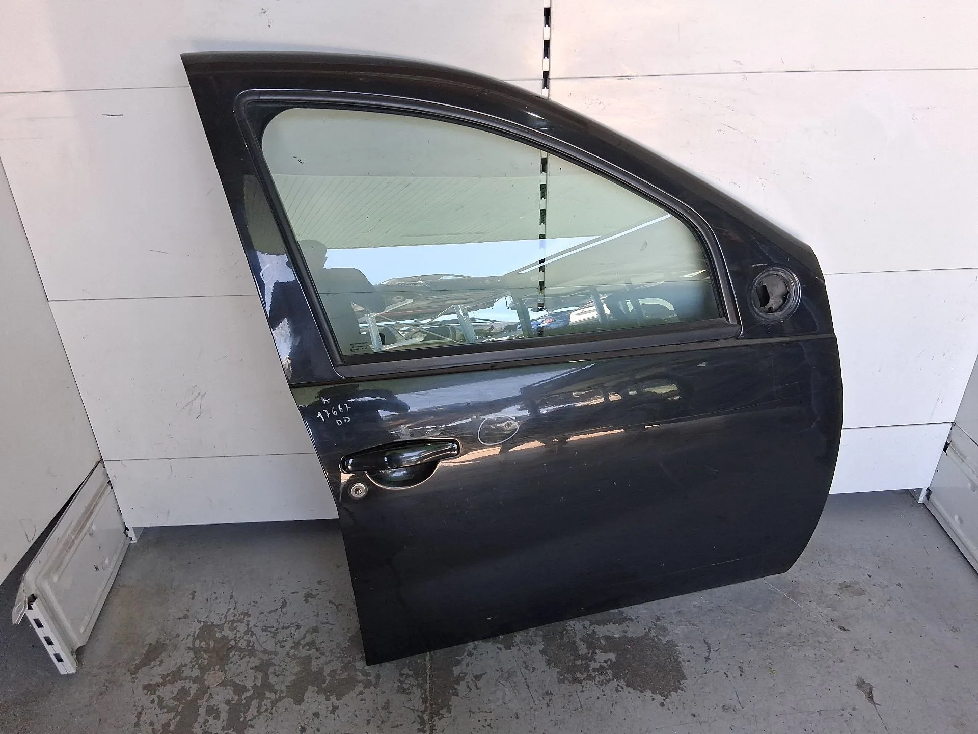 Puerta Delantera Derecha para Dacia Duster (Hs_)