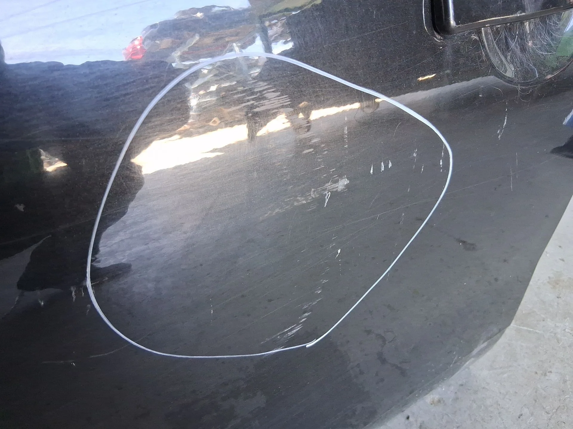 Puerta Delantera Izquierda para Dacia Duster (Hs_)
