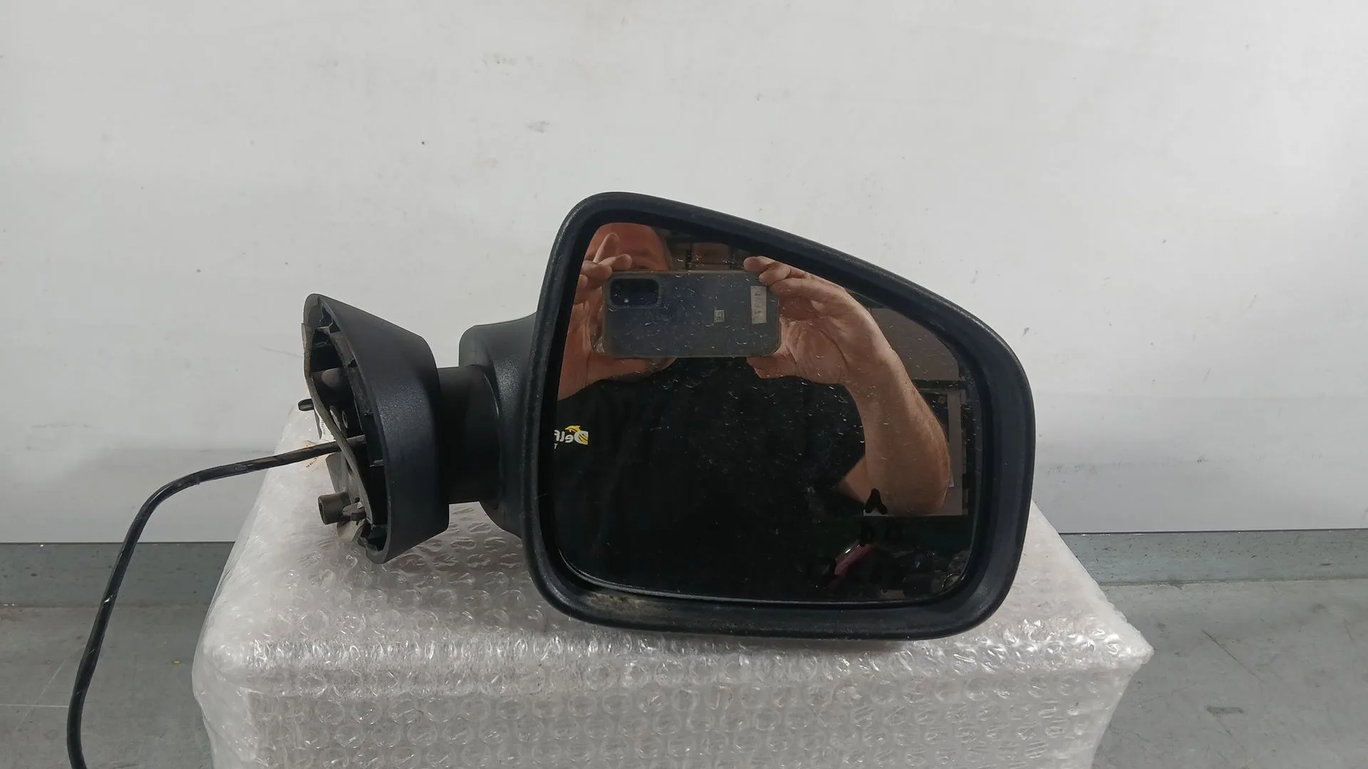 Retrovisor Derecho para Dacia Duster (Hs_)