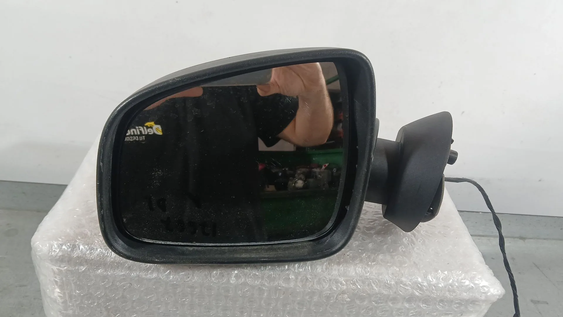 Retrovisor Izquierdo para Dacia Duster (Hs_)