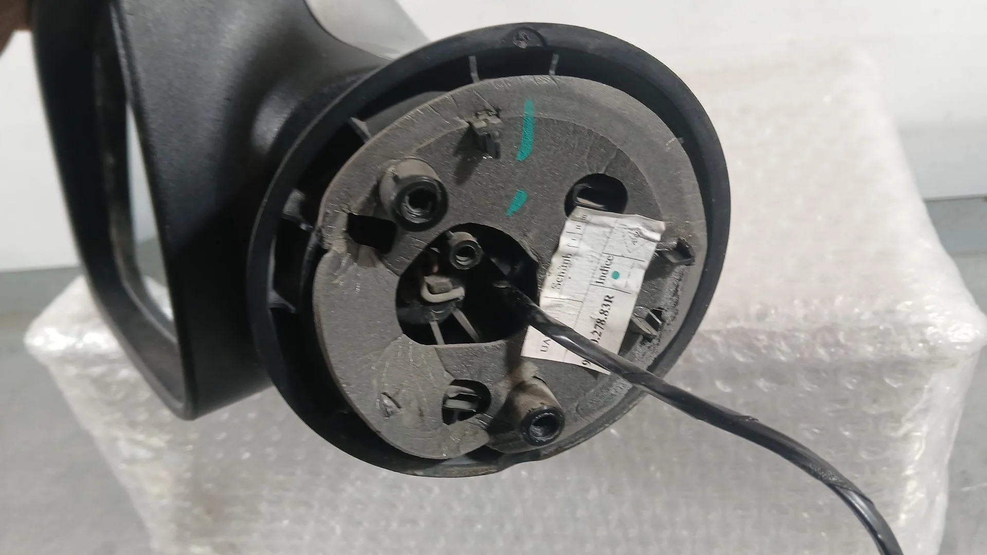 Retrovisor Izquierdo para Dacia Duster (Hs_)