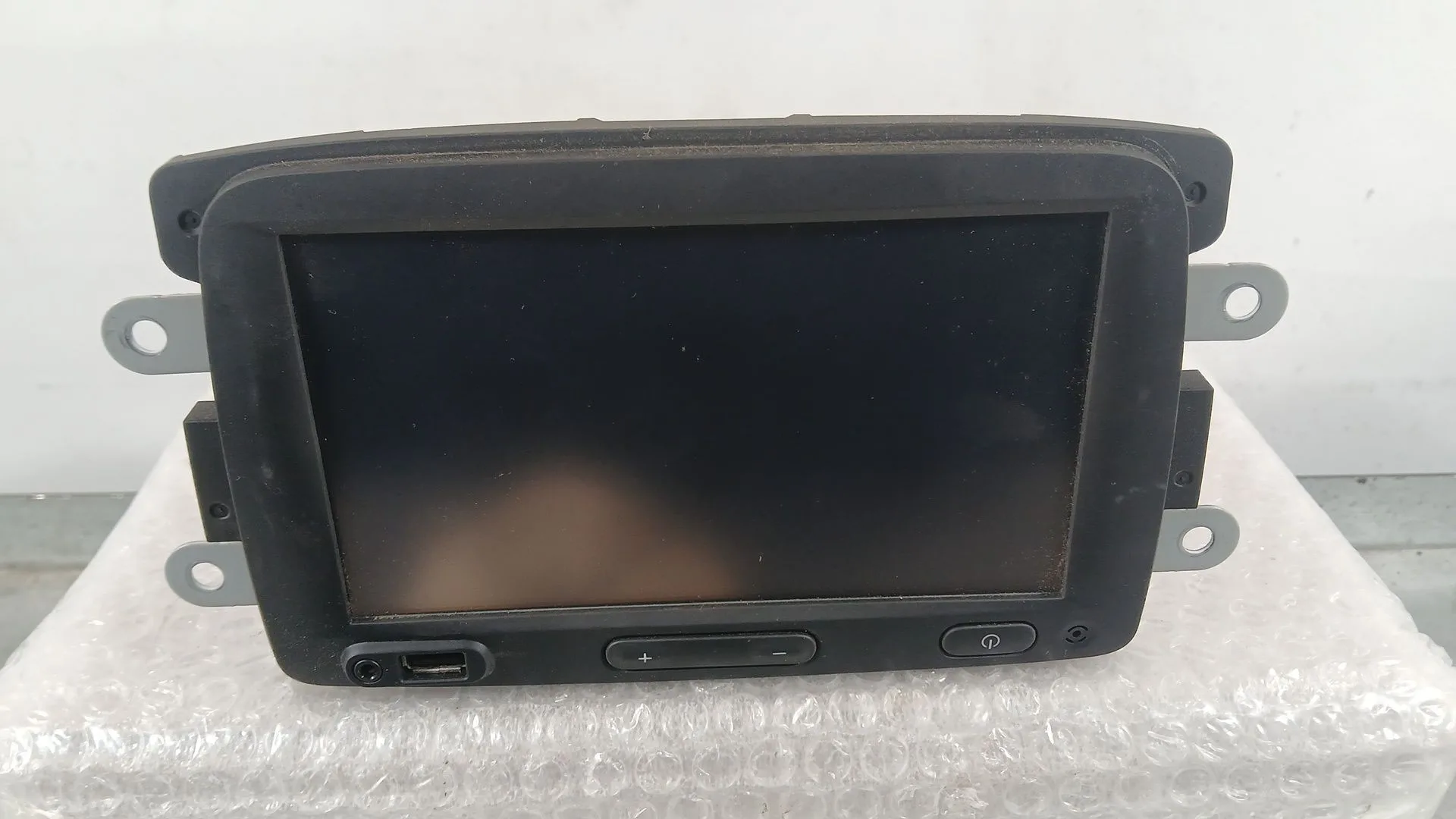 Sistema Navegacion Gps para Dacia Duster (Hs_)