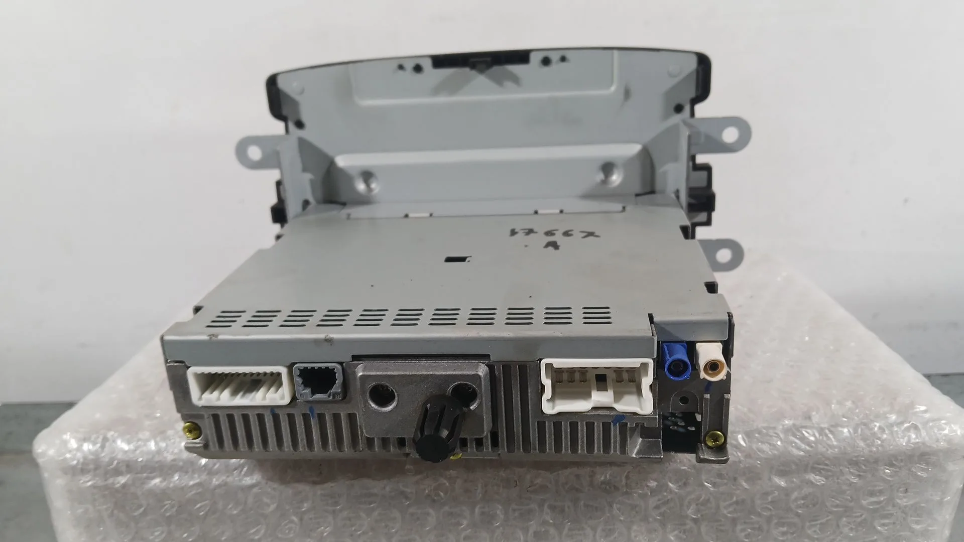 Sistema Navegacion Gps para Dacia Duster (Hs_)
