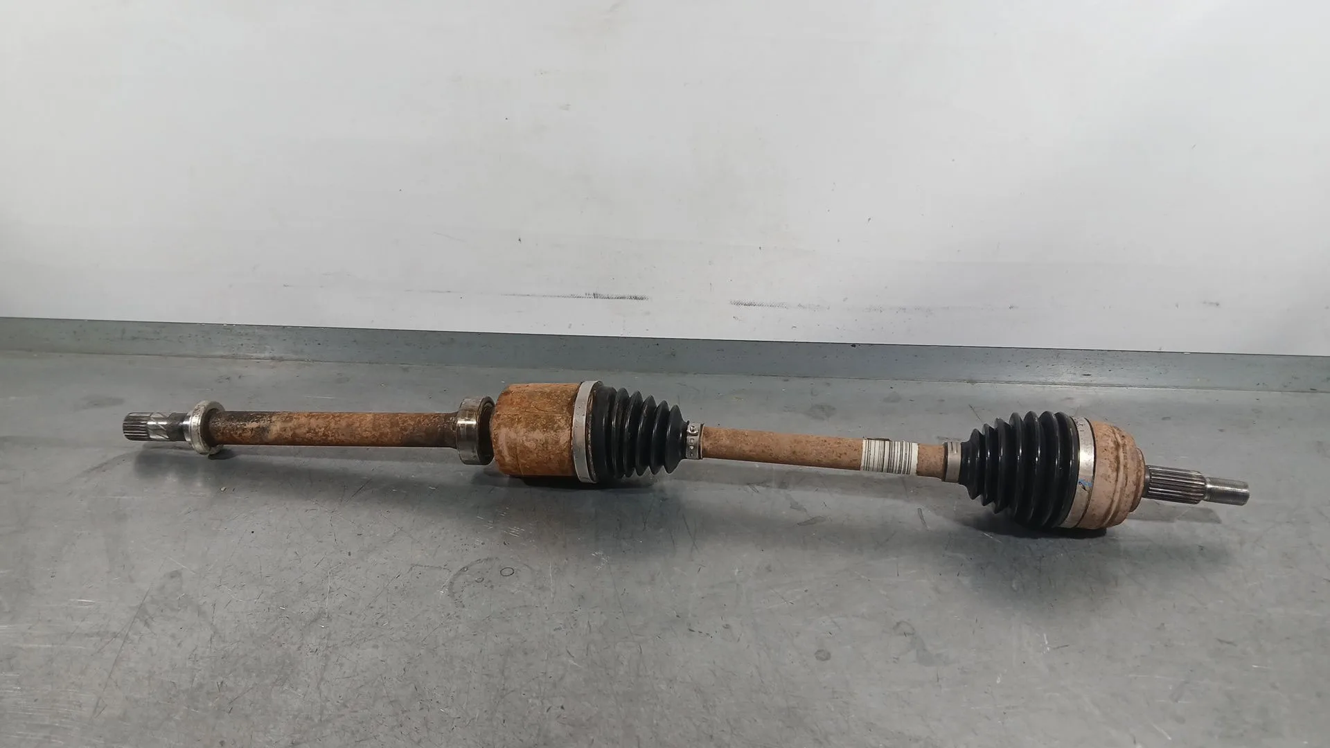 Transmision Delantera Derecha para Dacia Duster (Hs_)
