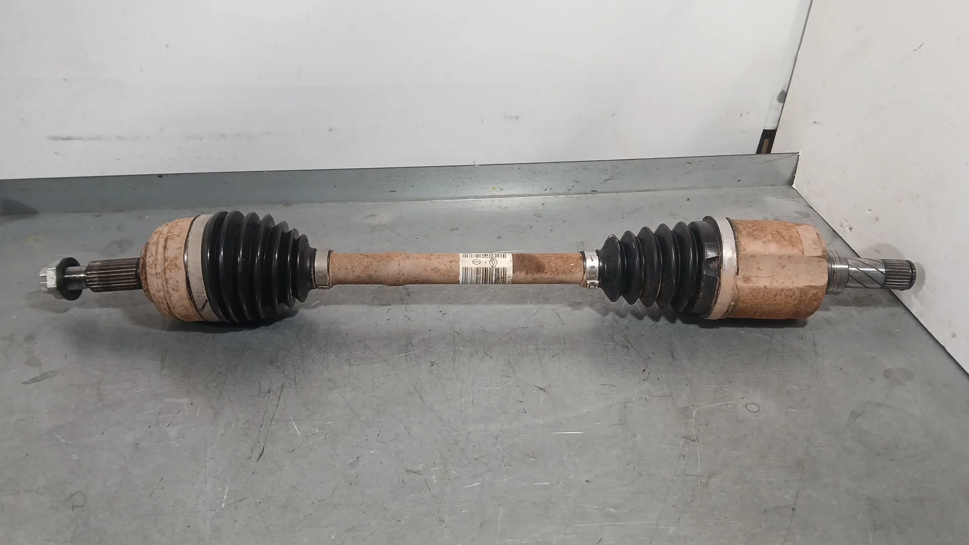 Transmision Delantera Izquierda para Dacia Duster (Hs_)