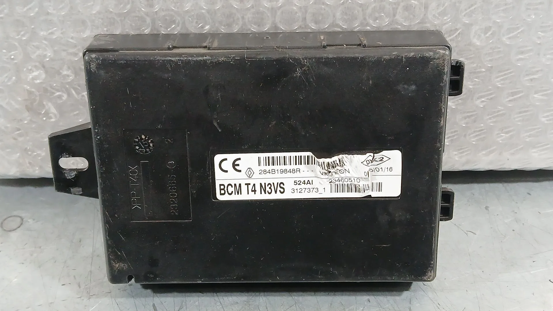 Modulo Electronico para Renault Captur I (J5_, H5_)