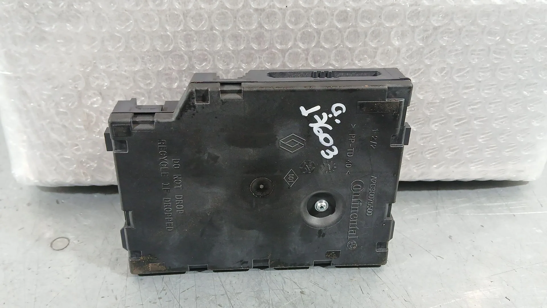 Conmutador De Arranque para Renault Captur I (J5_, H5_)