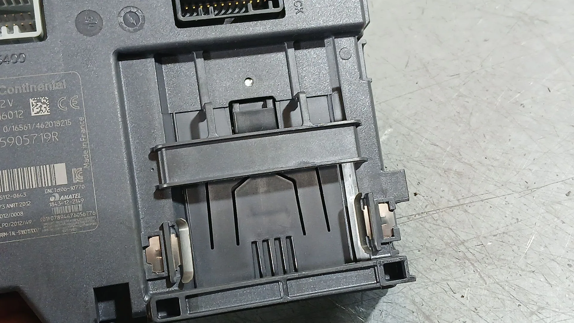 Conmutador De Arranque para Renault Captur I (J5_, H5_)