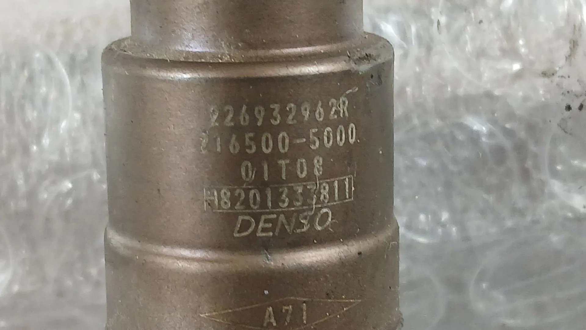 Sonda Lambda para Renault Captur I (J5_, H5_)
