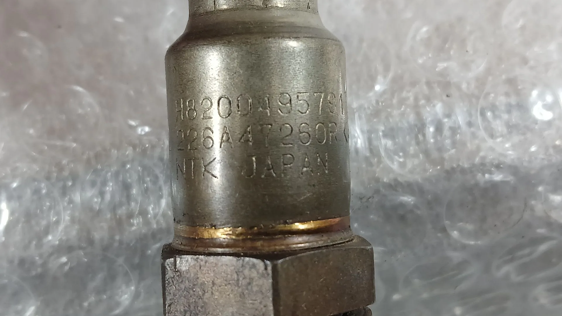 Sonda Lambda para Renault Captur I (J5_, H5_)