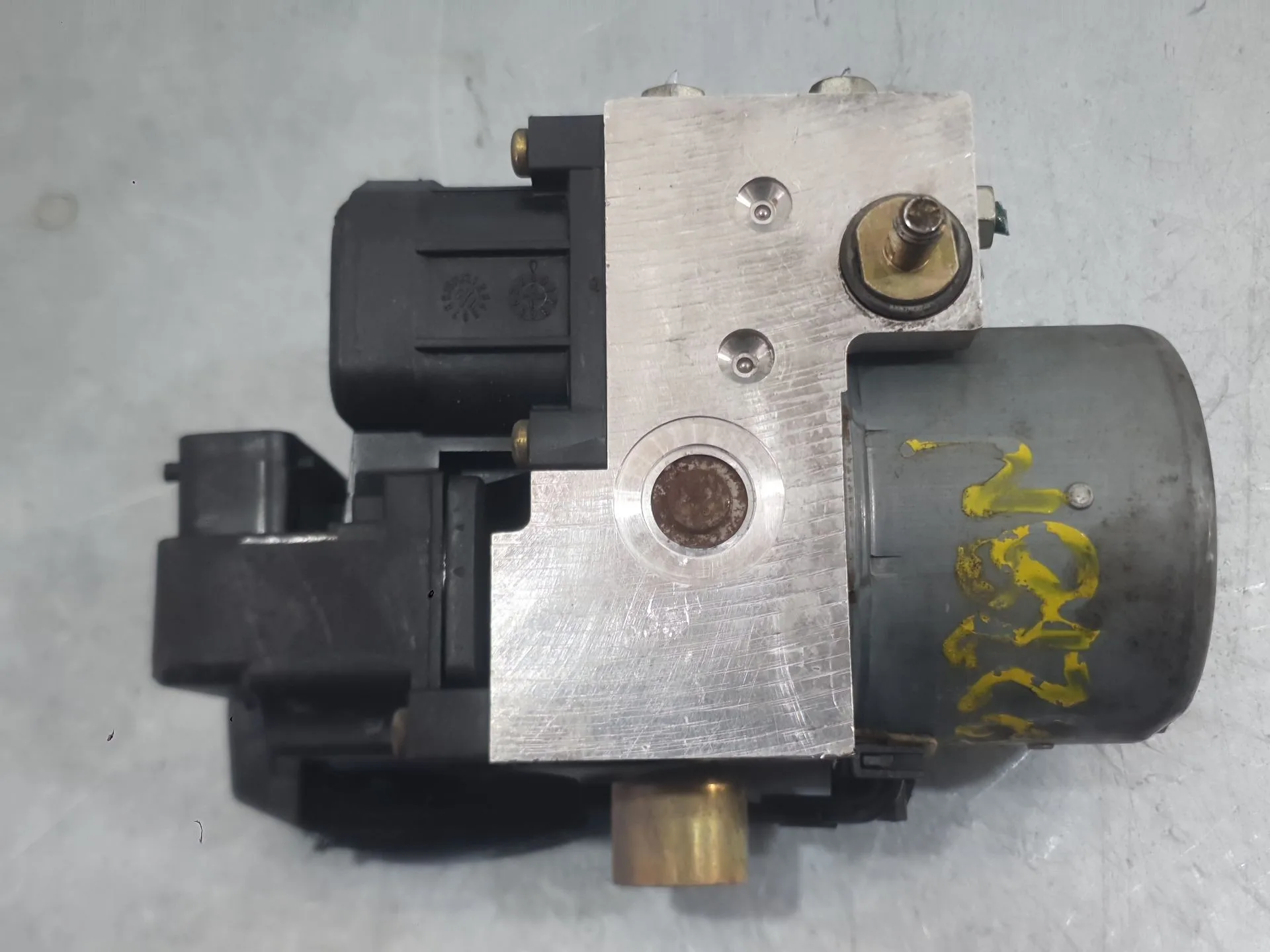 Abs para Opel Corsa C (X01)