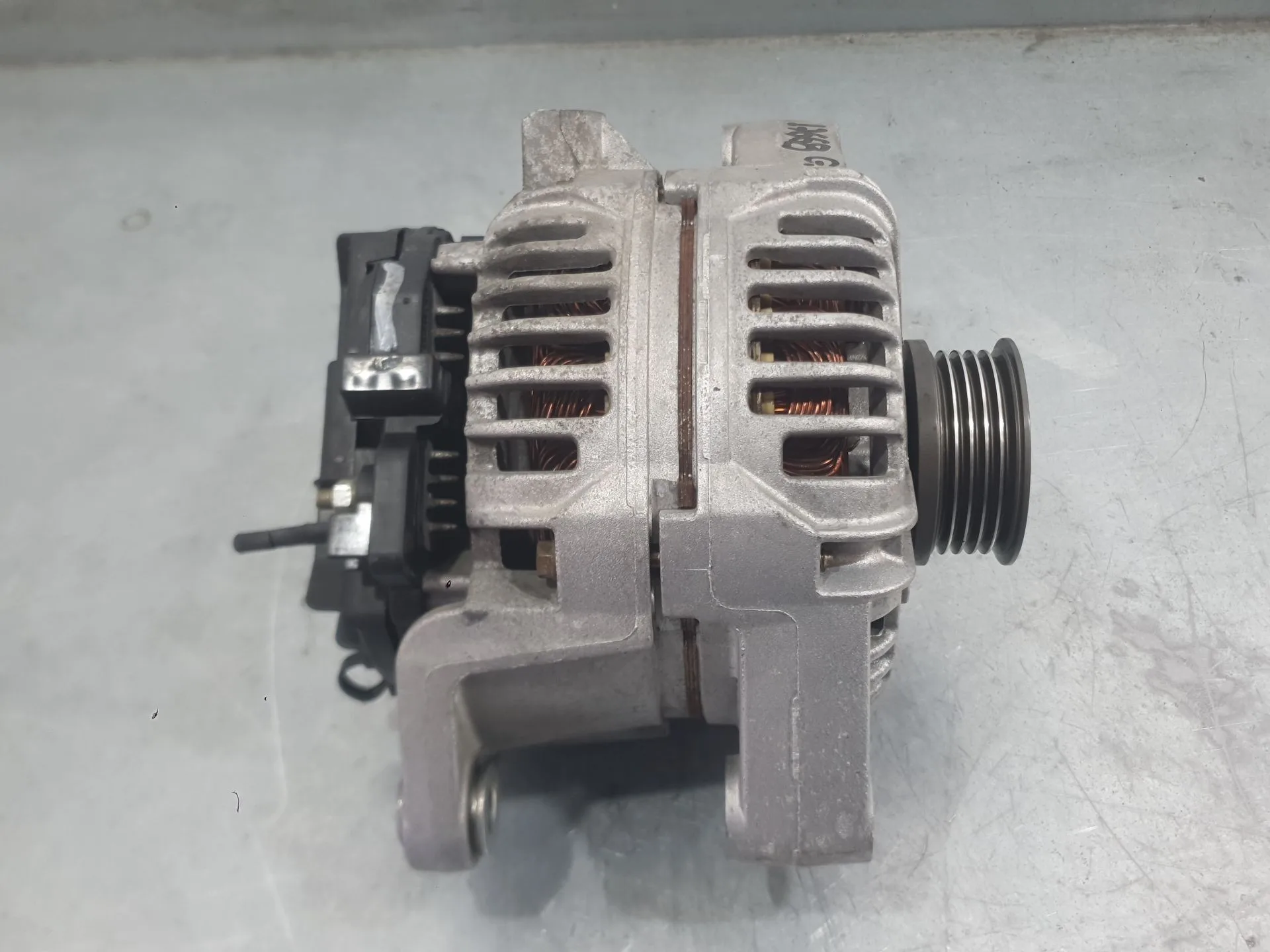 Alternador para Opel Corsa C (X01)