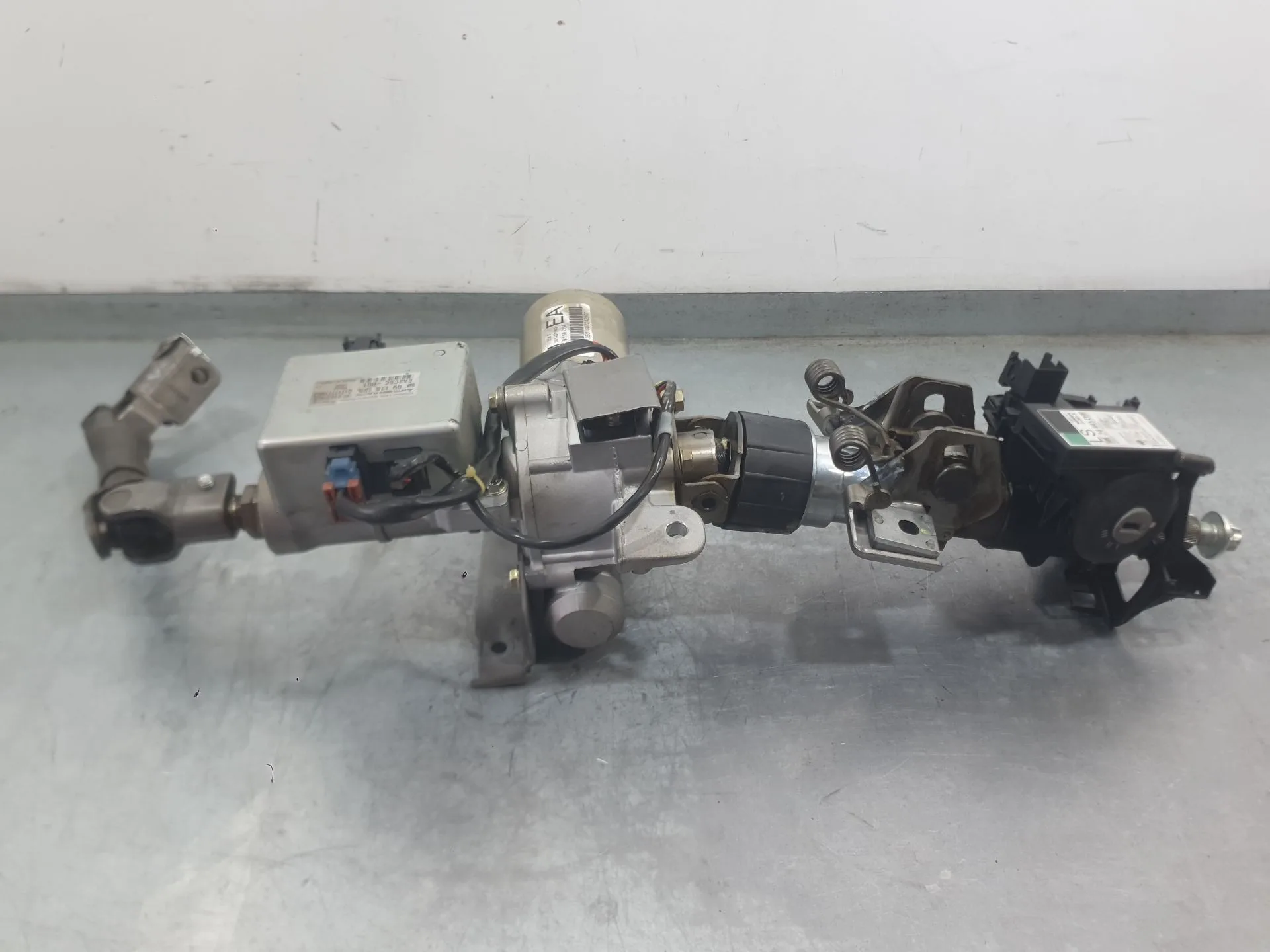 Columna Direccion para Opel Corsa C (X01)