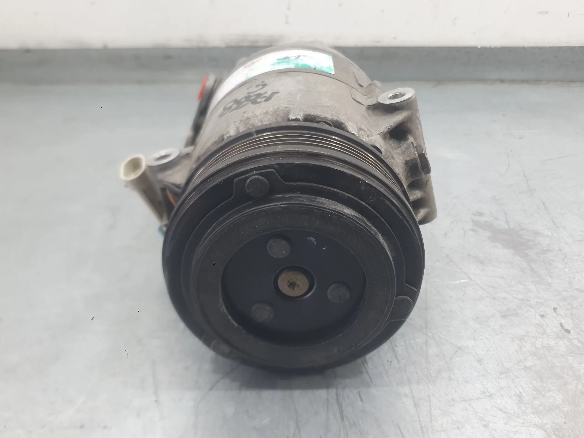 Compresor Aire Acondicionado para Opel Corsa C (X01)