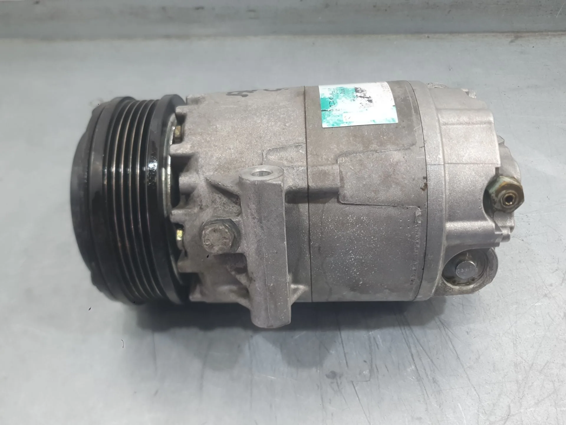 Compresor Aire Acondicionado para Opel Corsa C (X01)