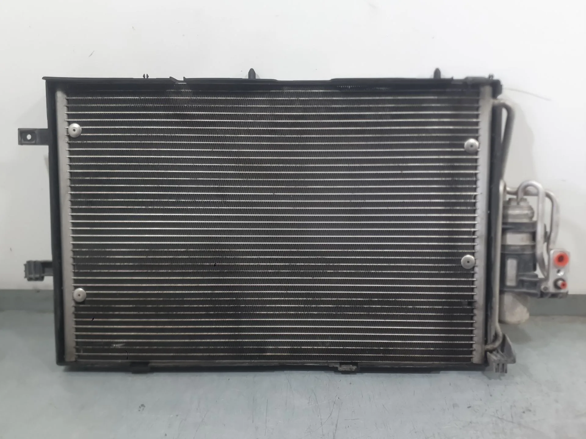 Condensador / Radiador Aire Acondicionado para Opel Corsa C (X01)
