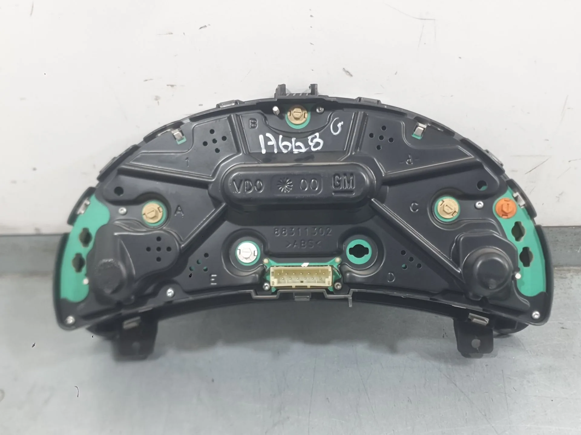 Cuadro Instrumentos para Opel Corsa C (X01)
