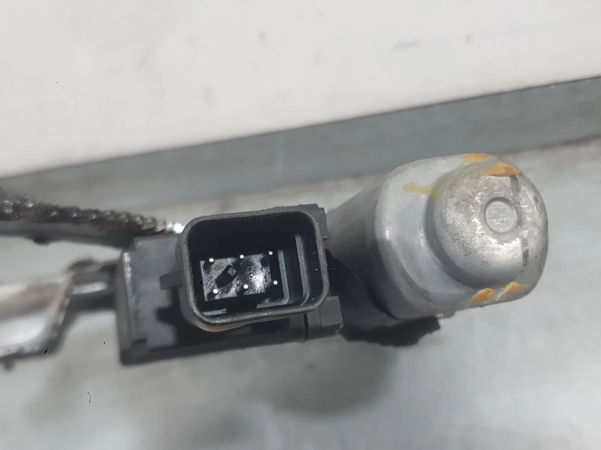 Elevalunas Delantero Derecho para Opel Corsa C (X01)
