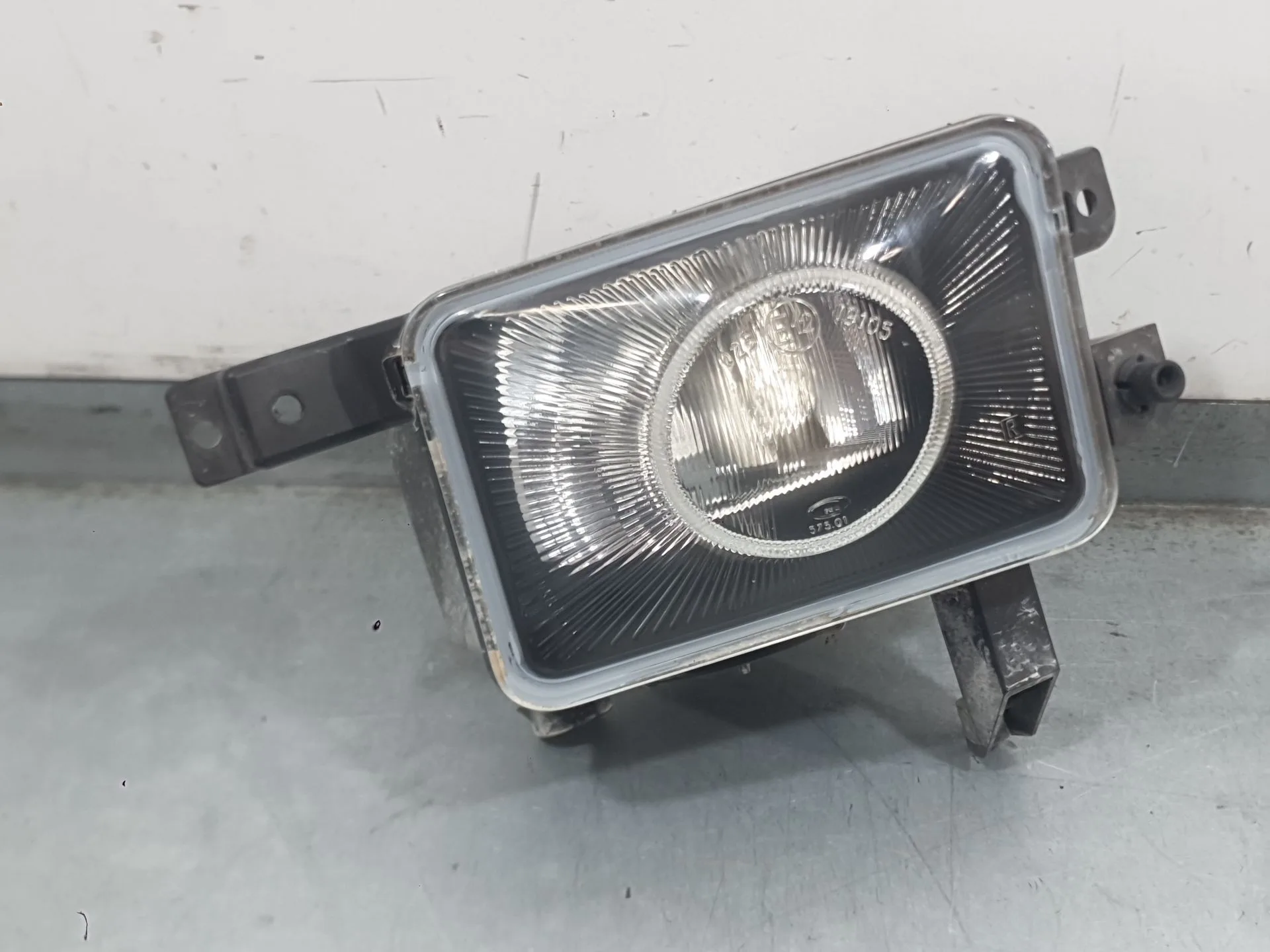 Faro Antiniebla Derecho para Opel Corsa C (X01)