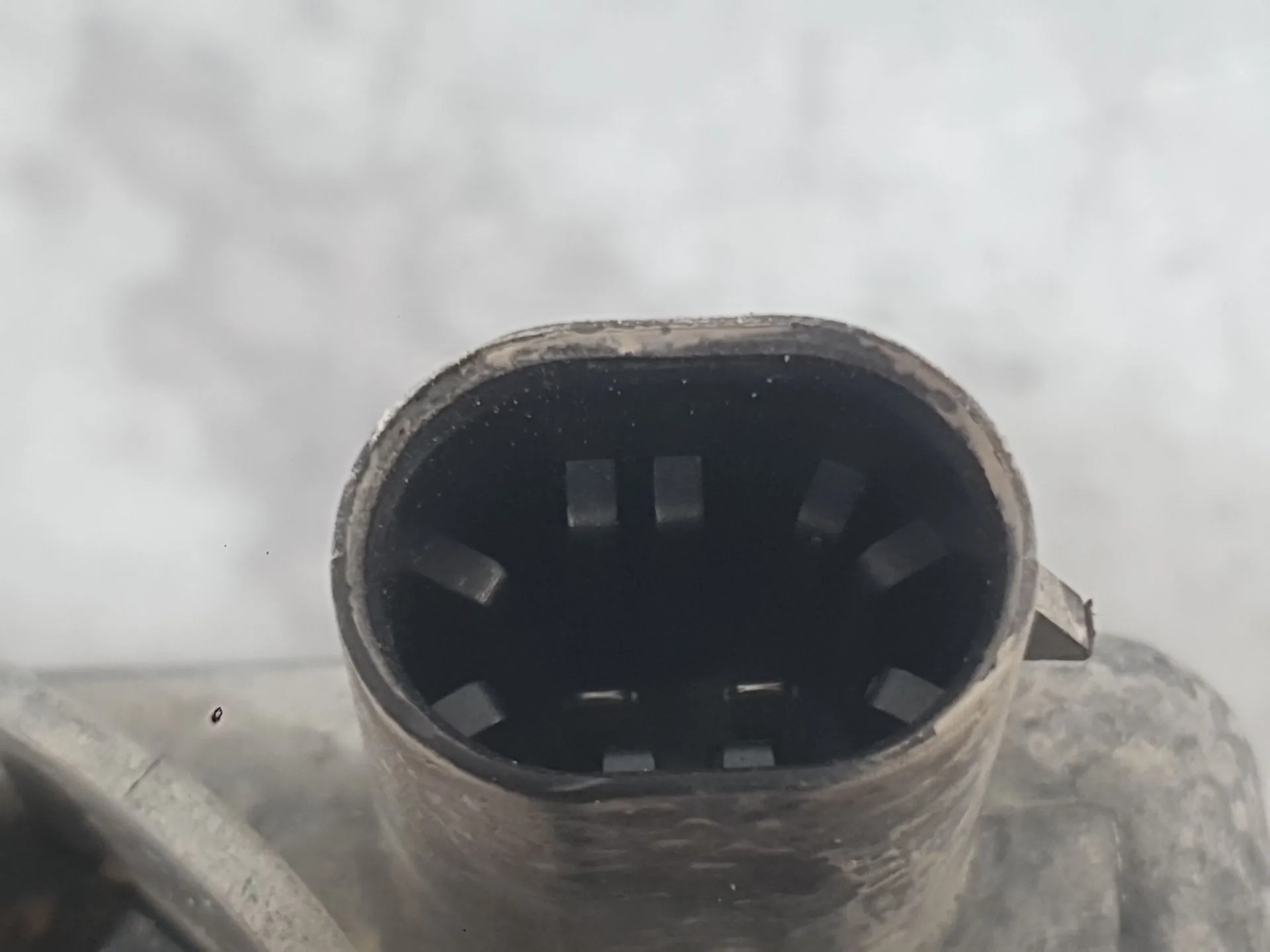 Faro Antiniebla Derecho para Opel Corsa C (X01)