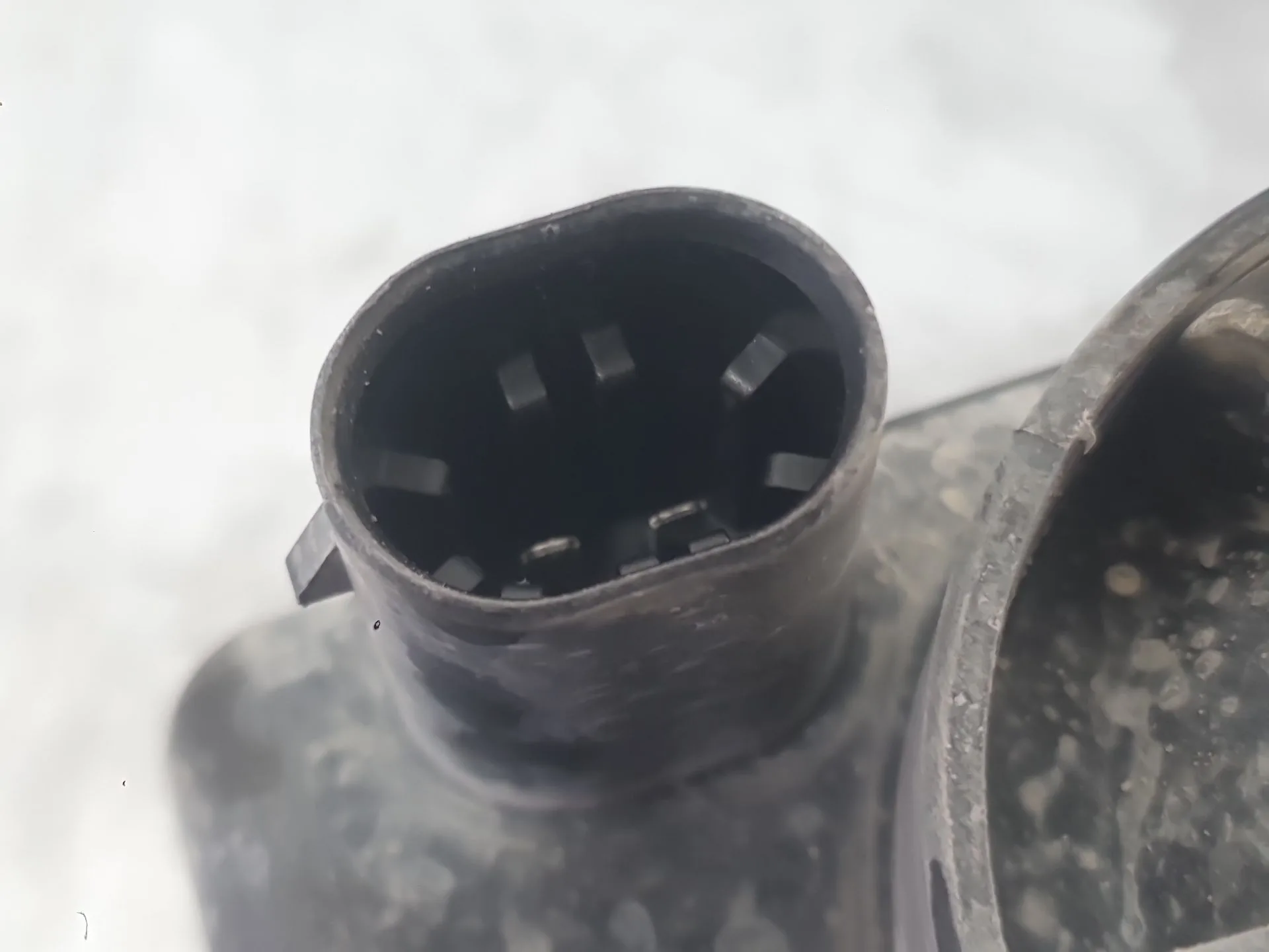 Faro Antiniebla Izquierdo para Opel Corsa C (X01)