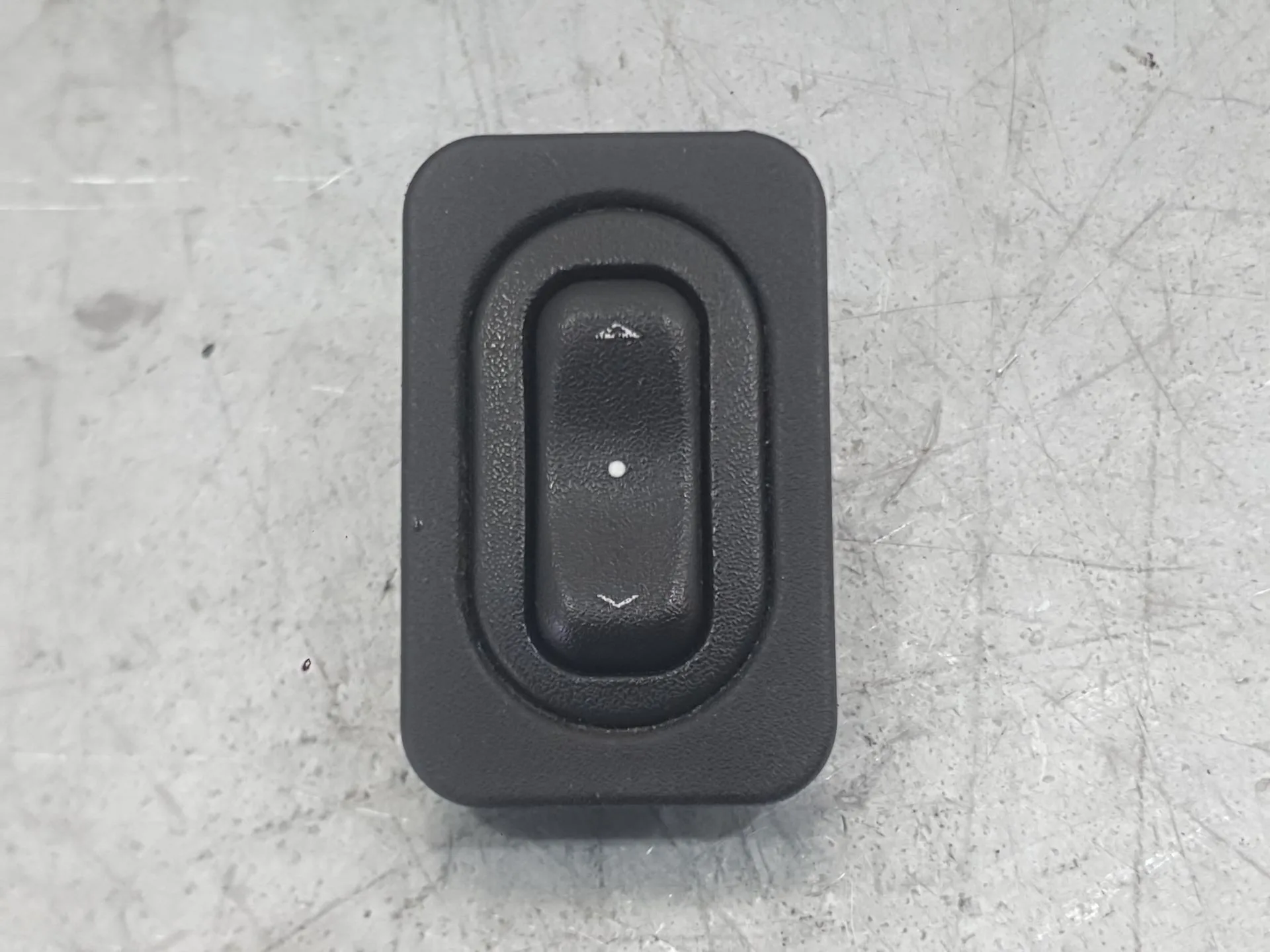 Mando Elevalunas Delantero Derecho para Opel Corsa C (X01)