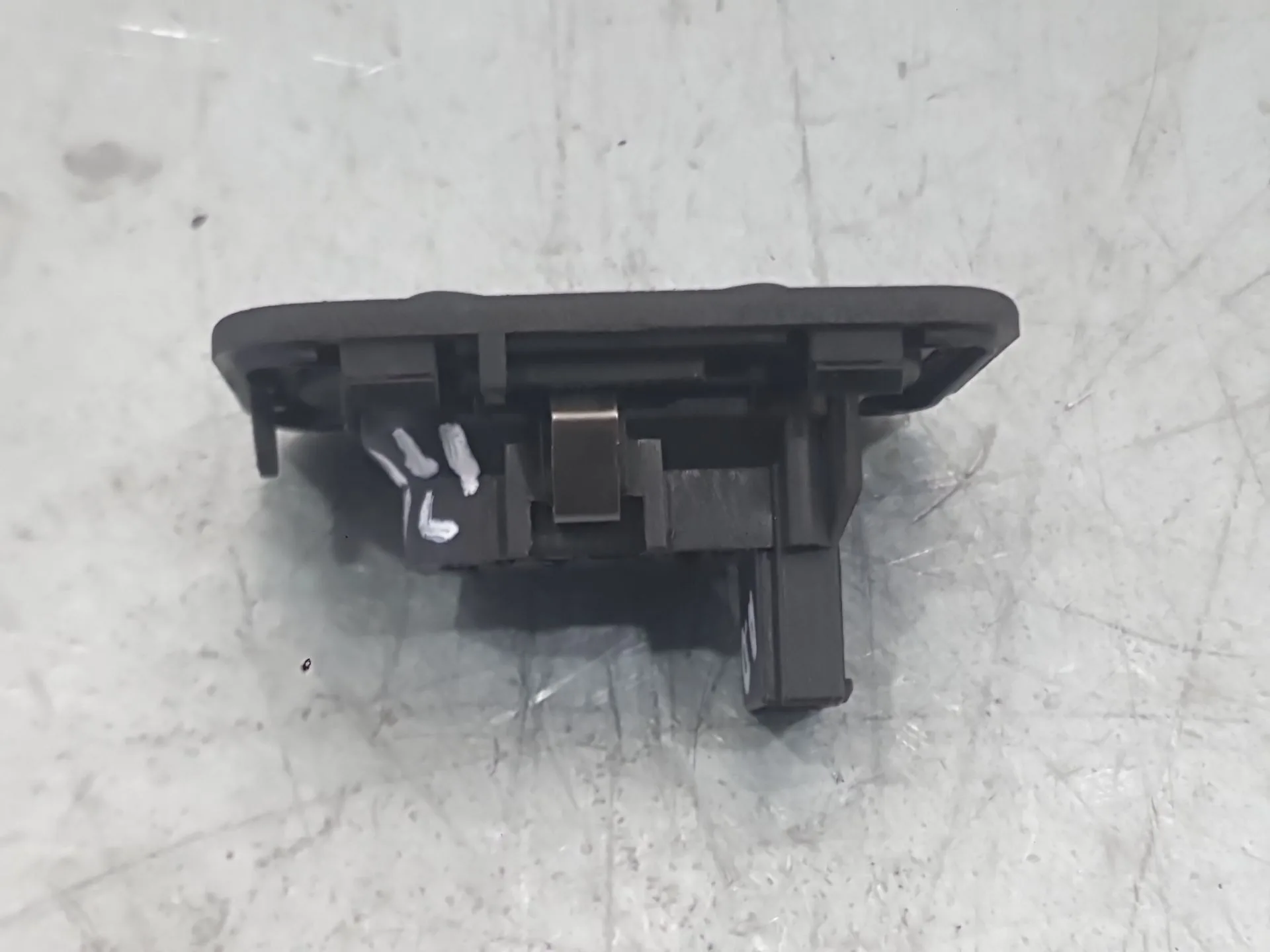 Mando Elevalunas Delantero Derecho para Opel Corsa C (X01)