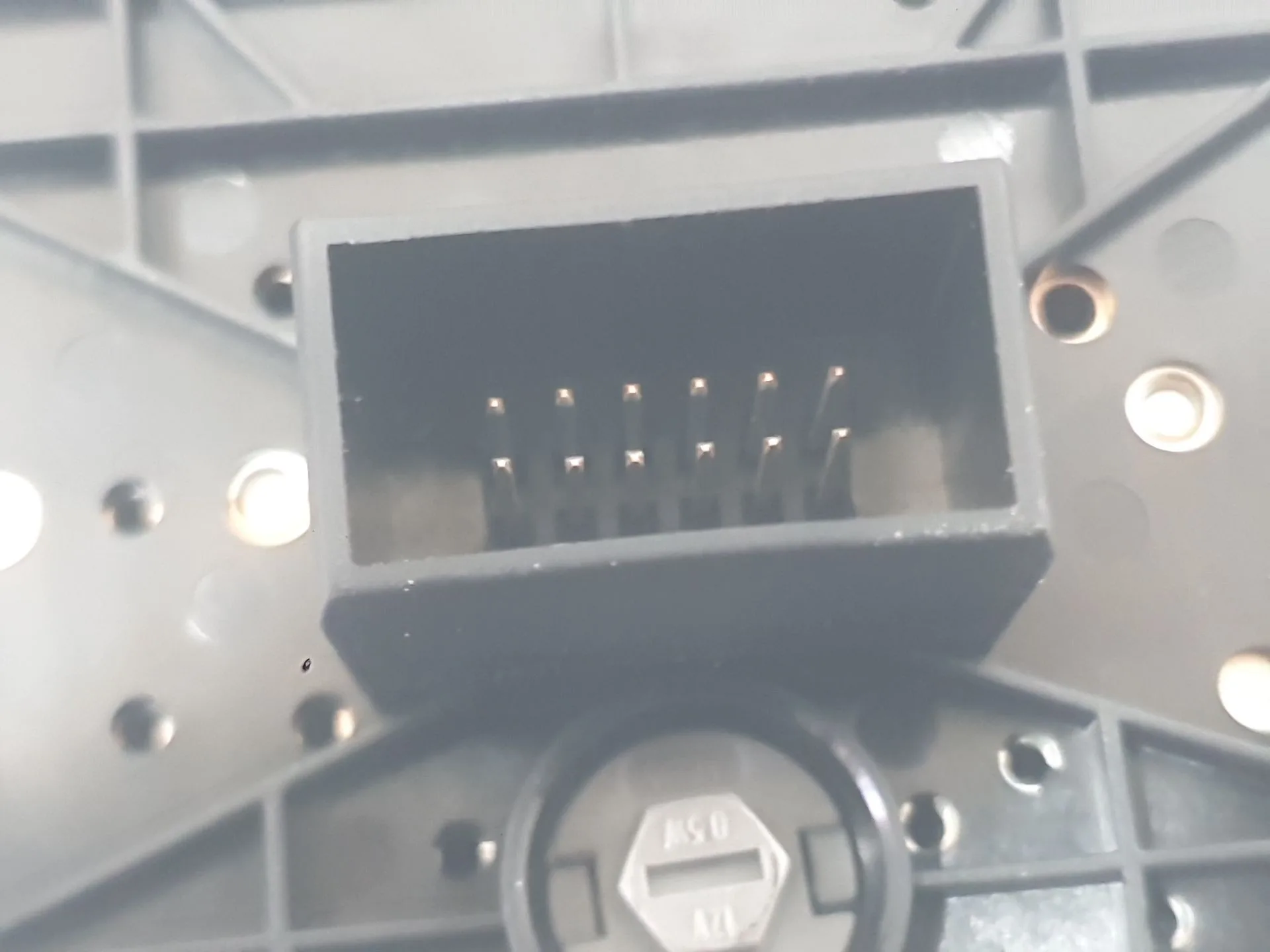 Mando Luces para Opel Corsa C (X01)