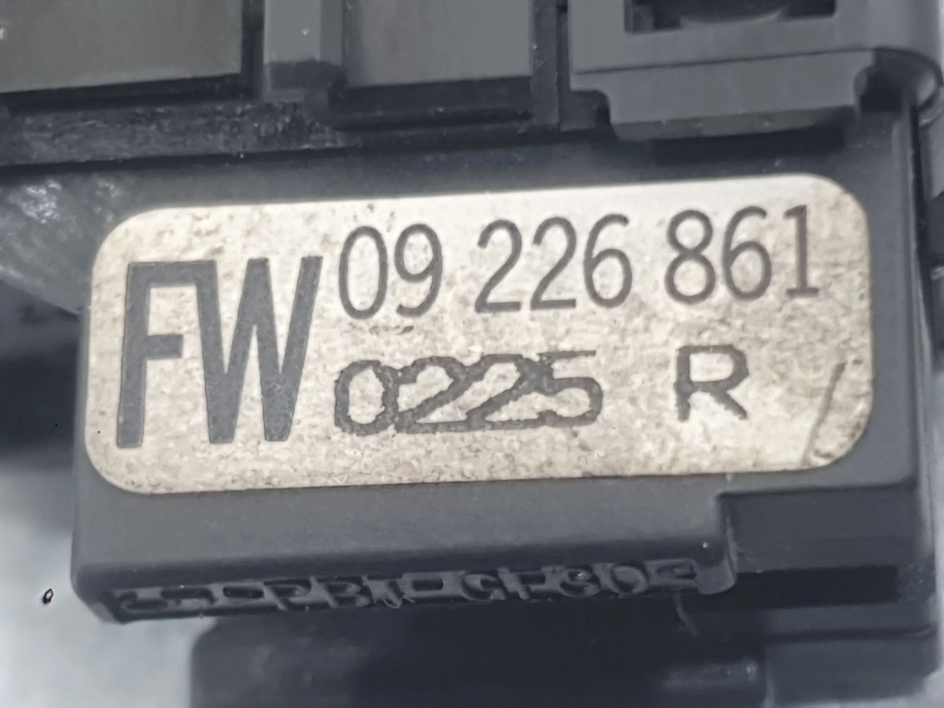Mando Retrovisor para Opel Corsa C (X01)
