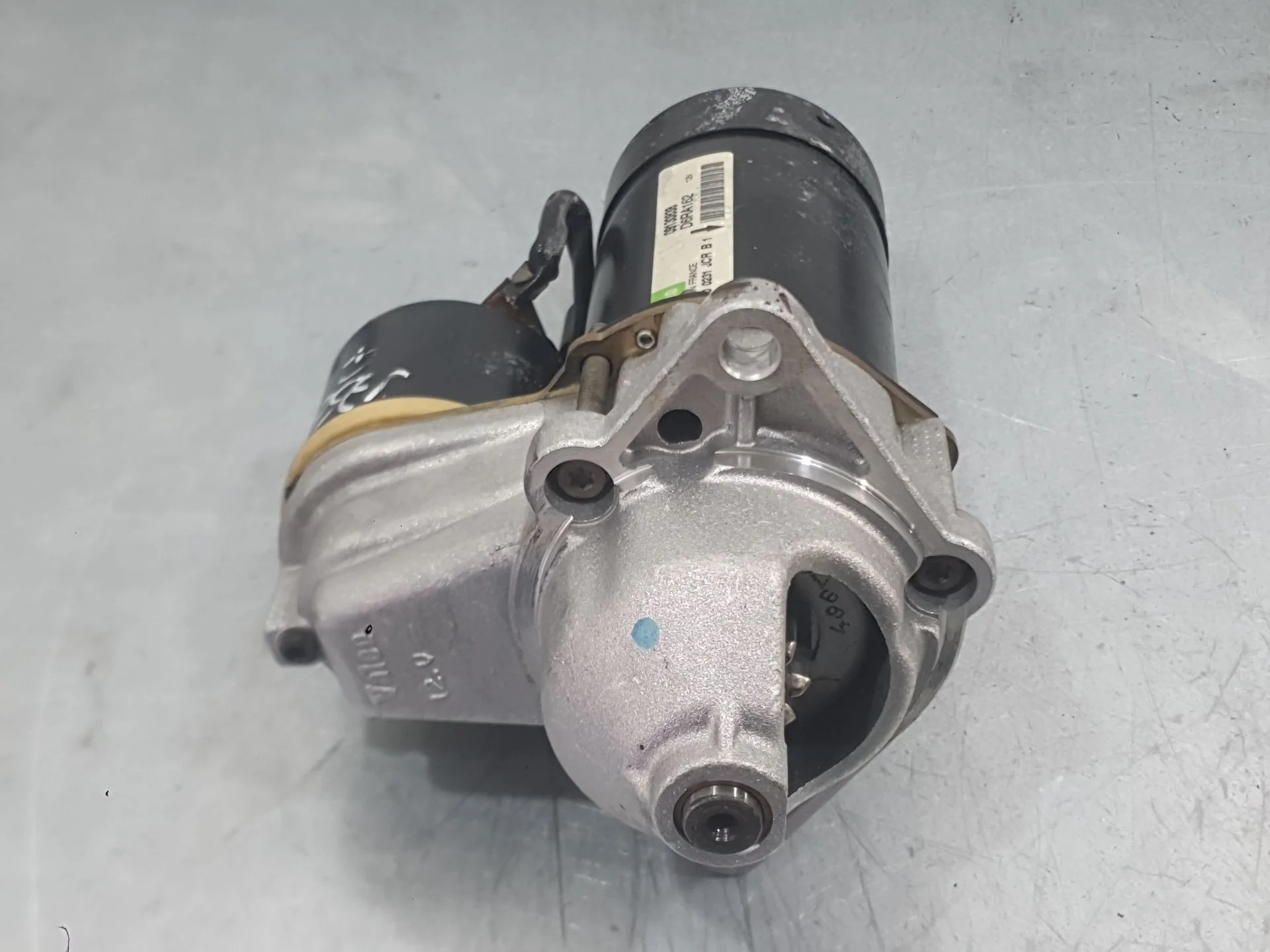 Motor Arranque para Opel Corsa C (X01)