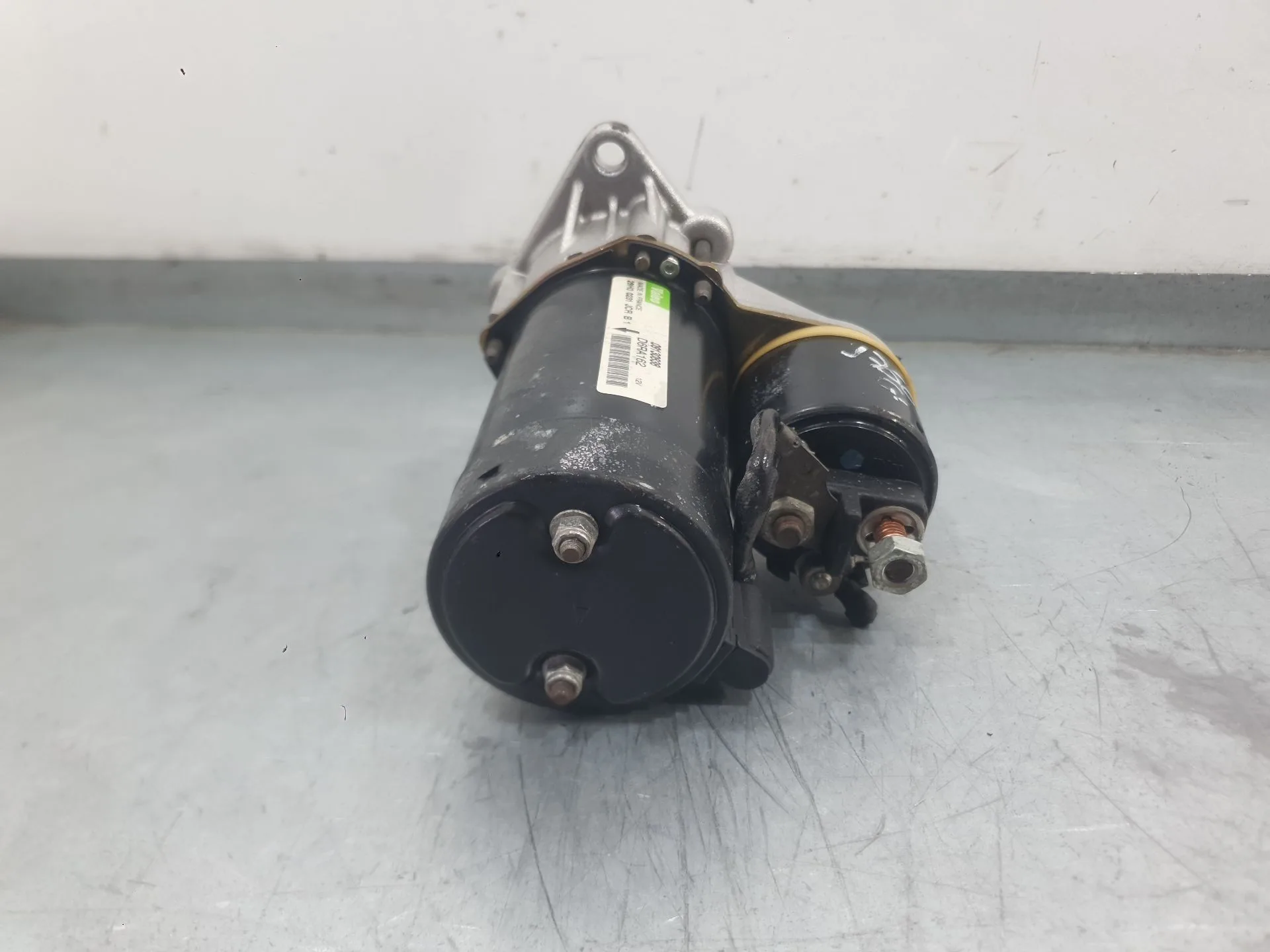 Motor Arranque para Opel Corsa C (X01)
