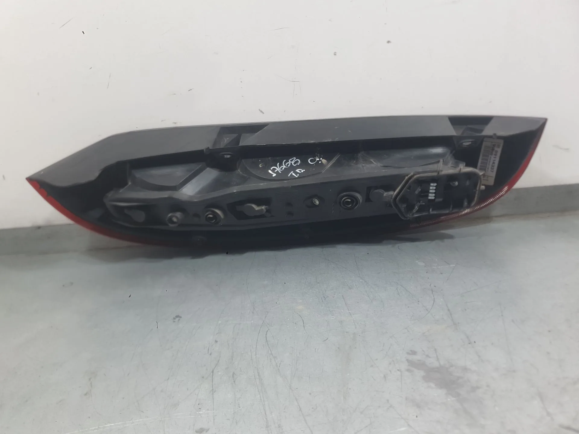Piloto Trasero Derecho para Opel Corsa C (X01)