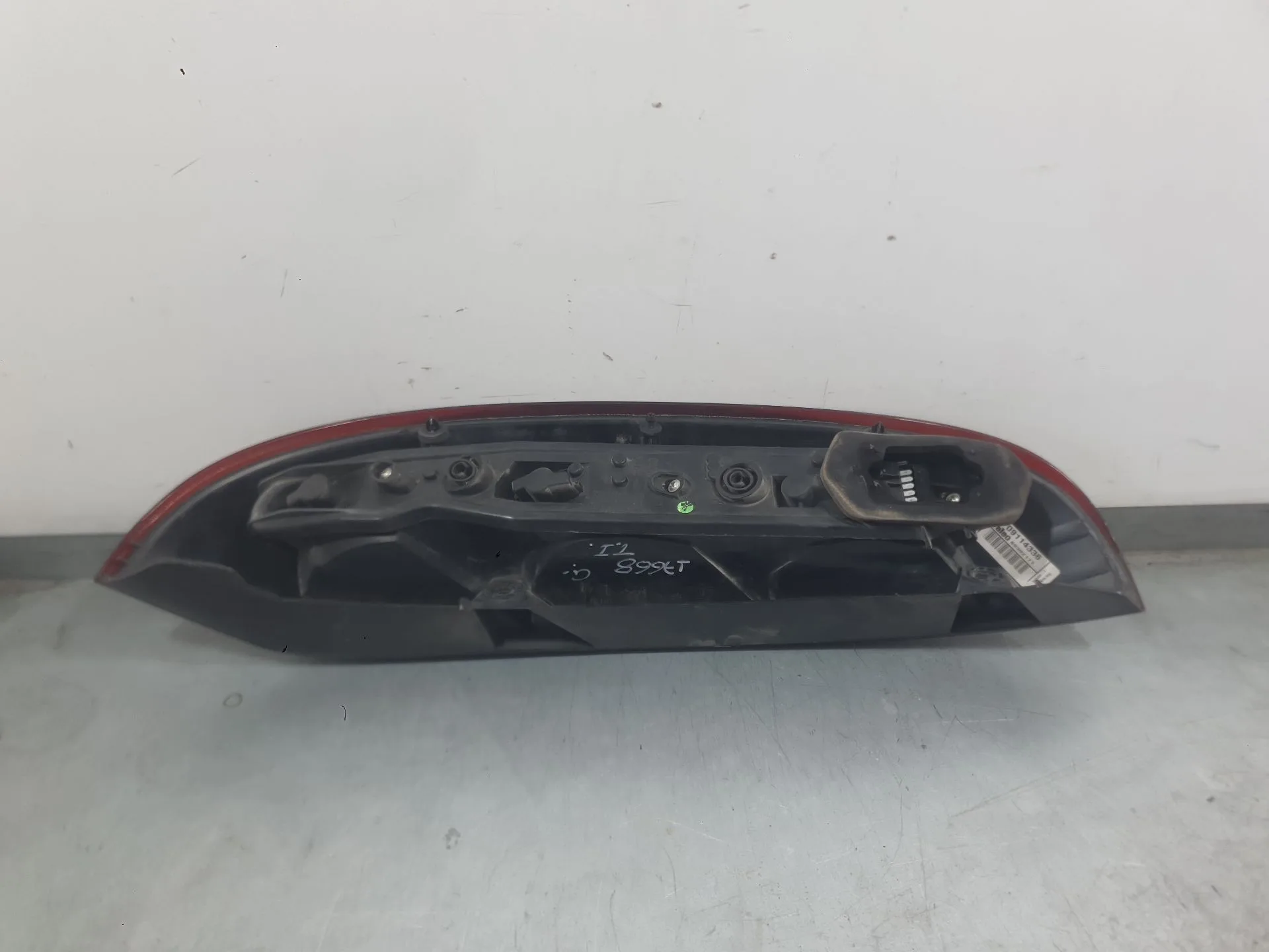 Piloto Trasero Izquierdo para Opel Corsa C (X01)