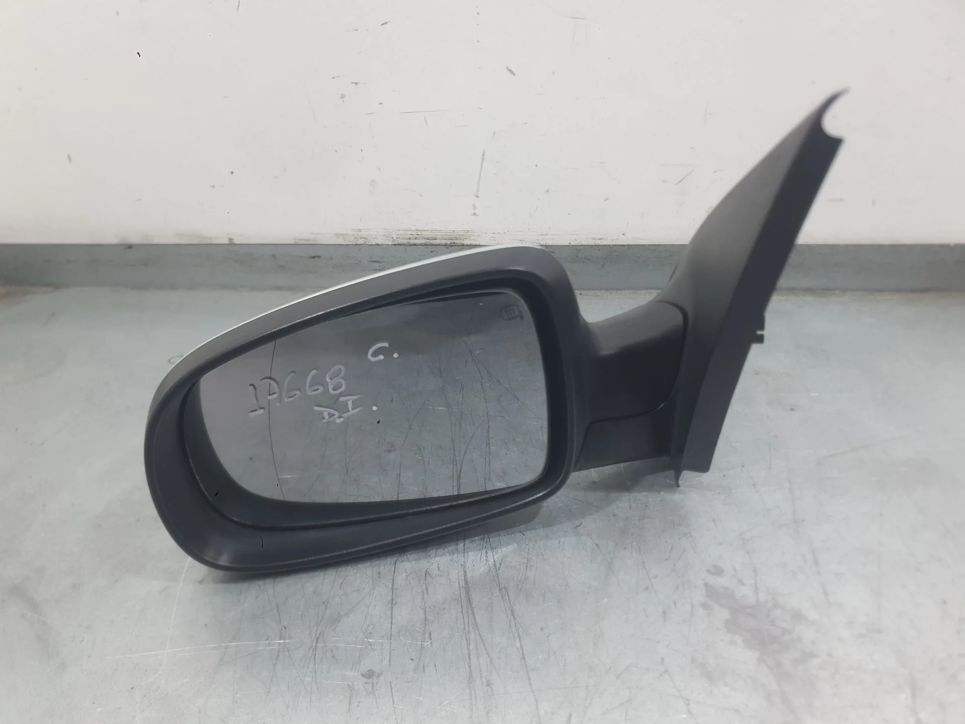 Retrovisor Izquierdo para Opel Corsa C (X01)