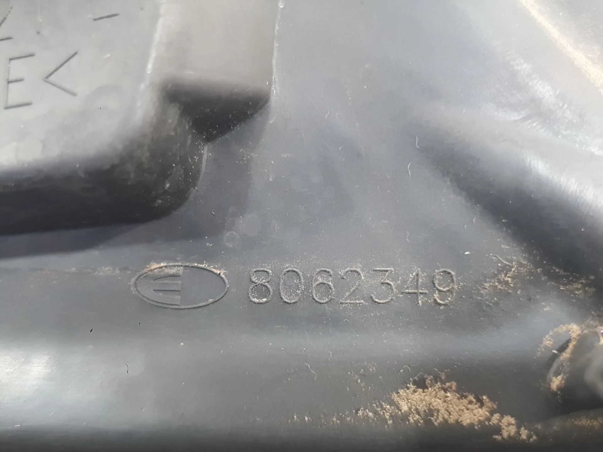 Retrovisor Izquierdo para Opel Corsa C (X01)