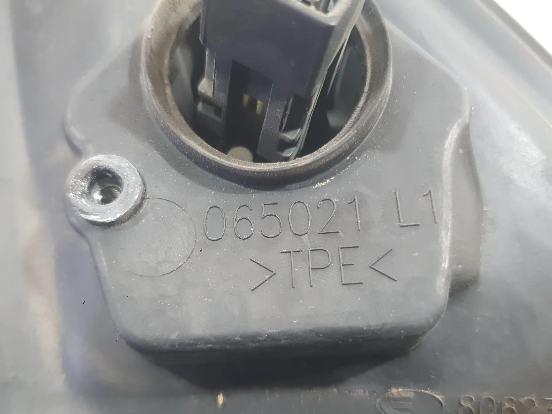 Retrovisor Izquierdo para Opel Corsa C (X01)