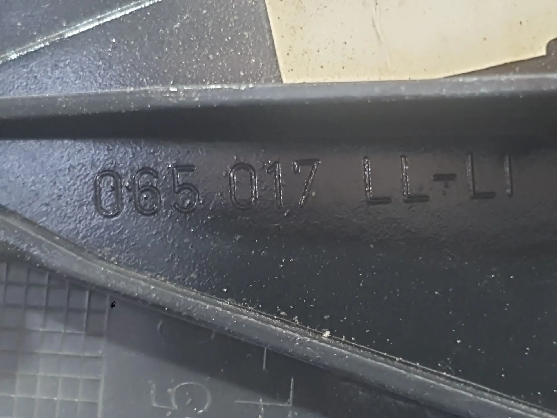 Retrovisor Izquierdo para Opel Corsa C (X01)