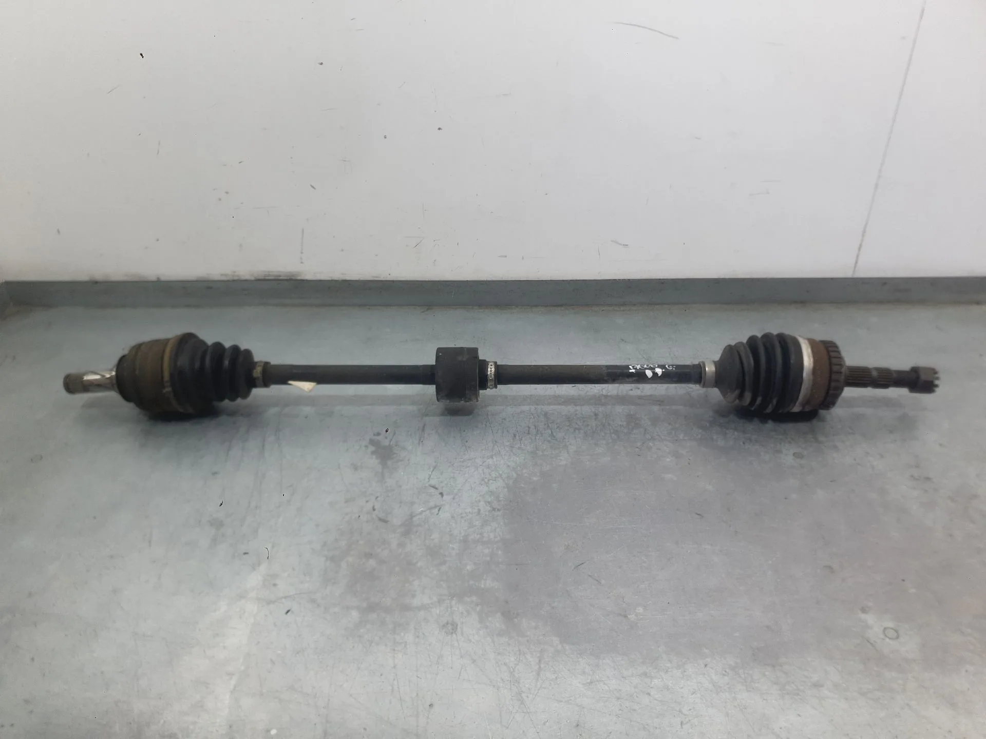 Transmision Delantera Derecha para Opel Corsa C (X01)