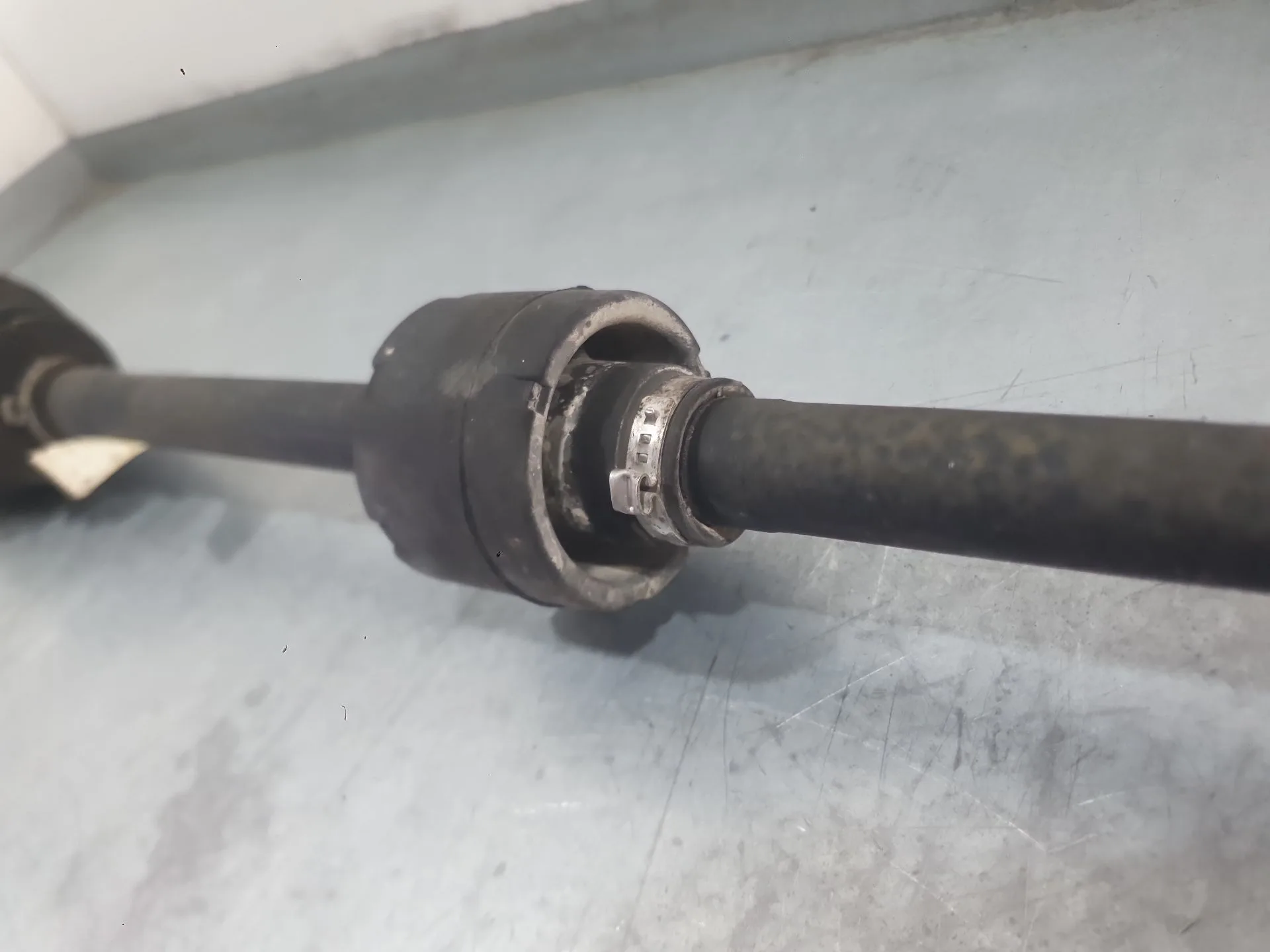 Transmision Delantera Derecha para Opel Corsa C (X01)