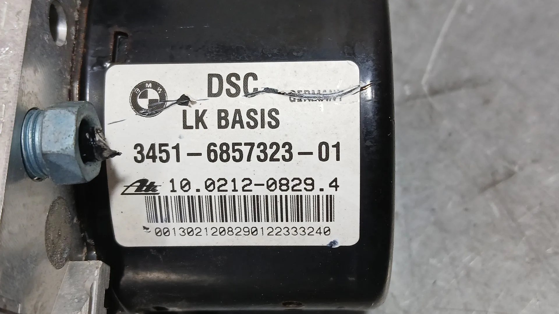 Abs para Bmw 1 (F20)