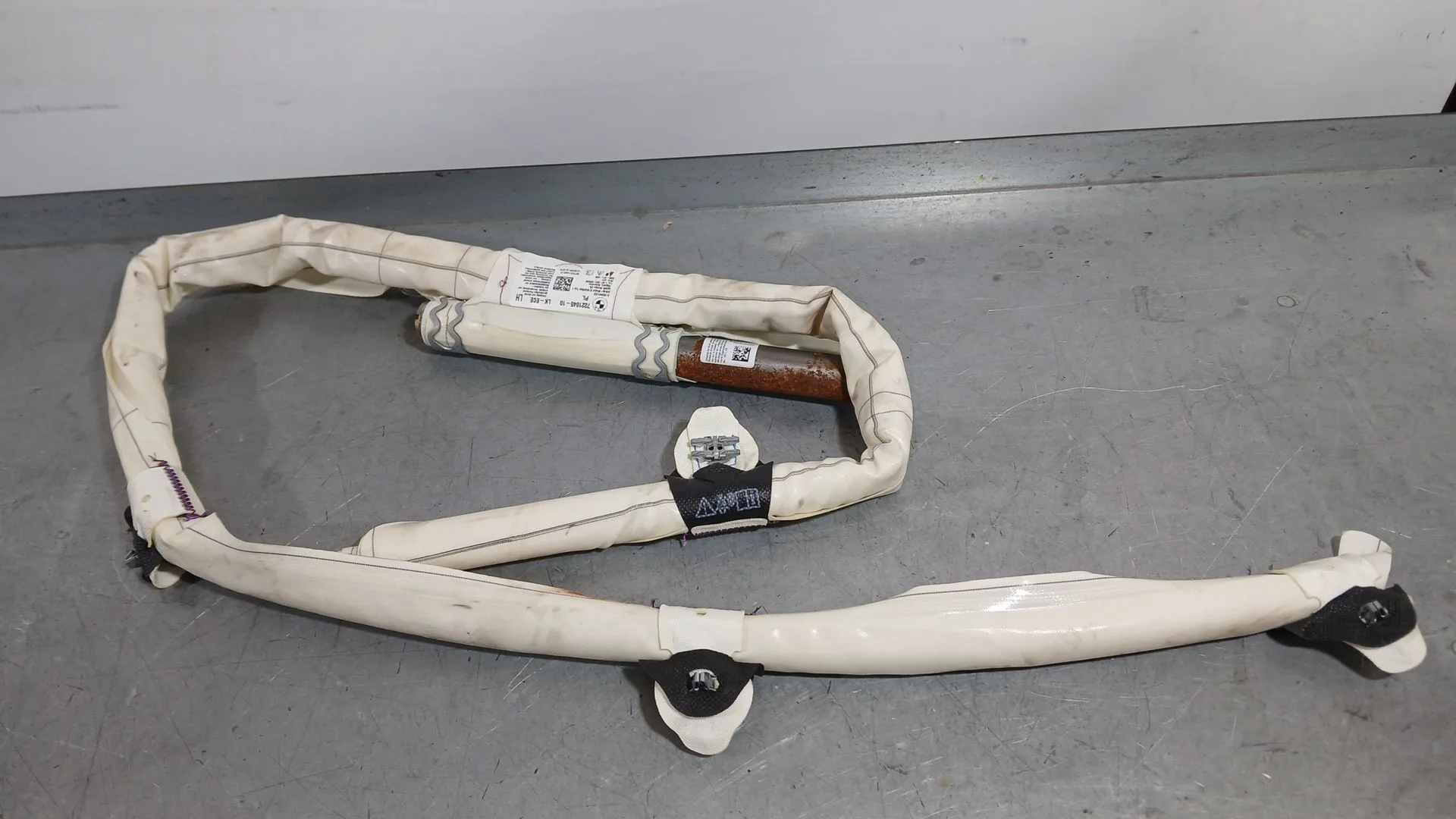 Airbag Cortina Delantero Izquierdo para Bmw 1 (F20)