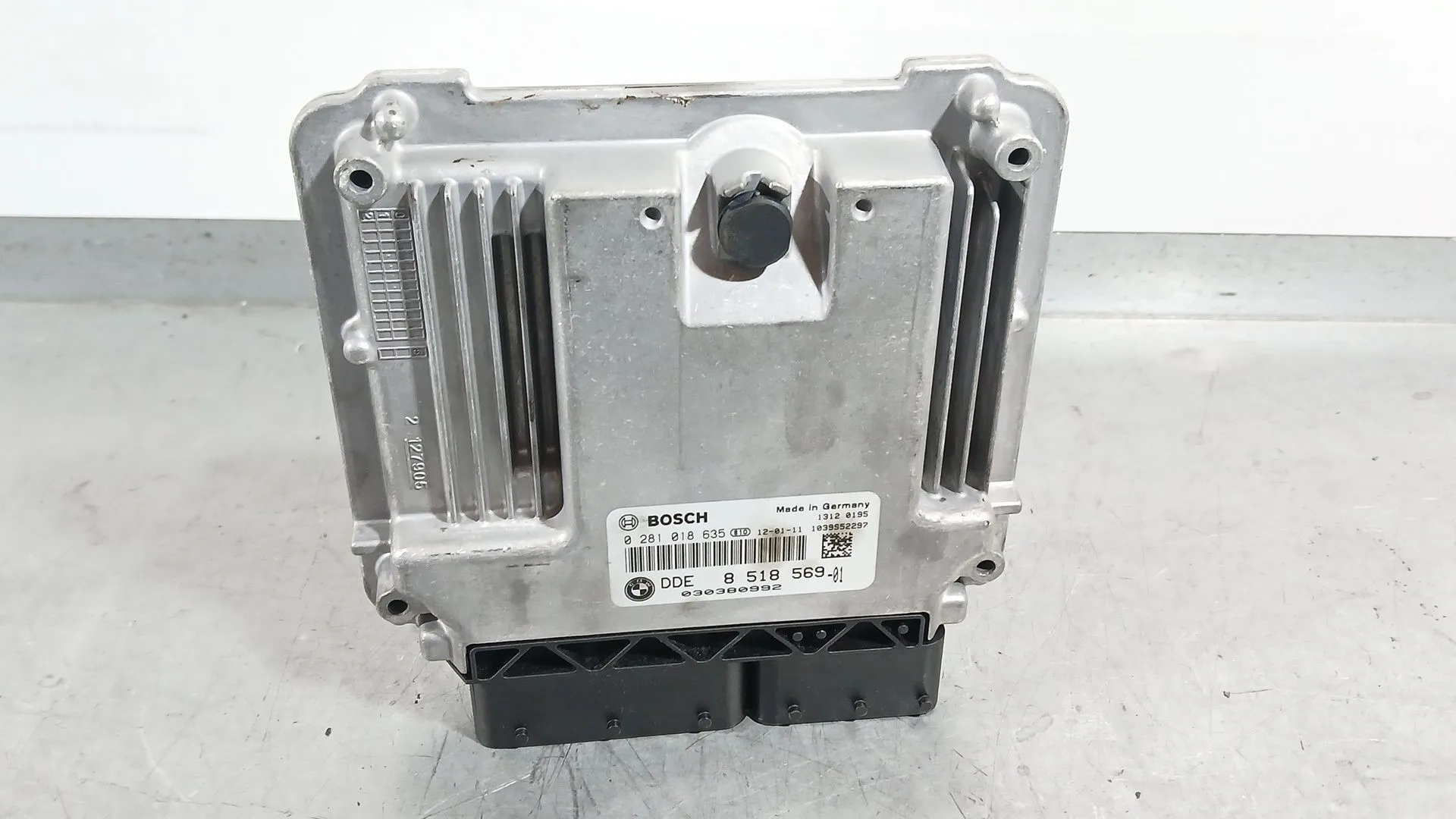 Centralita Motor Uce para Bmw 1 (F20)