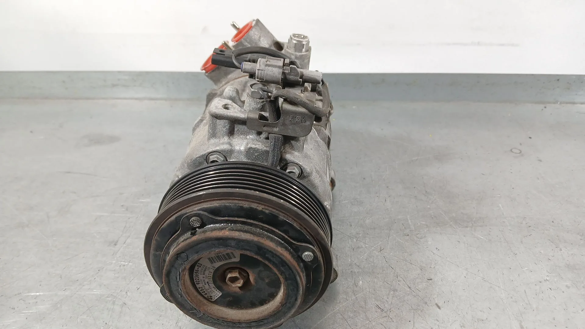 Compresor Aire Acondicionado para Bmw 1 (F20)