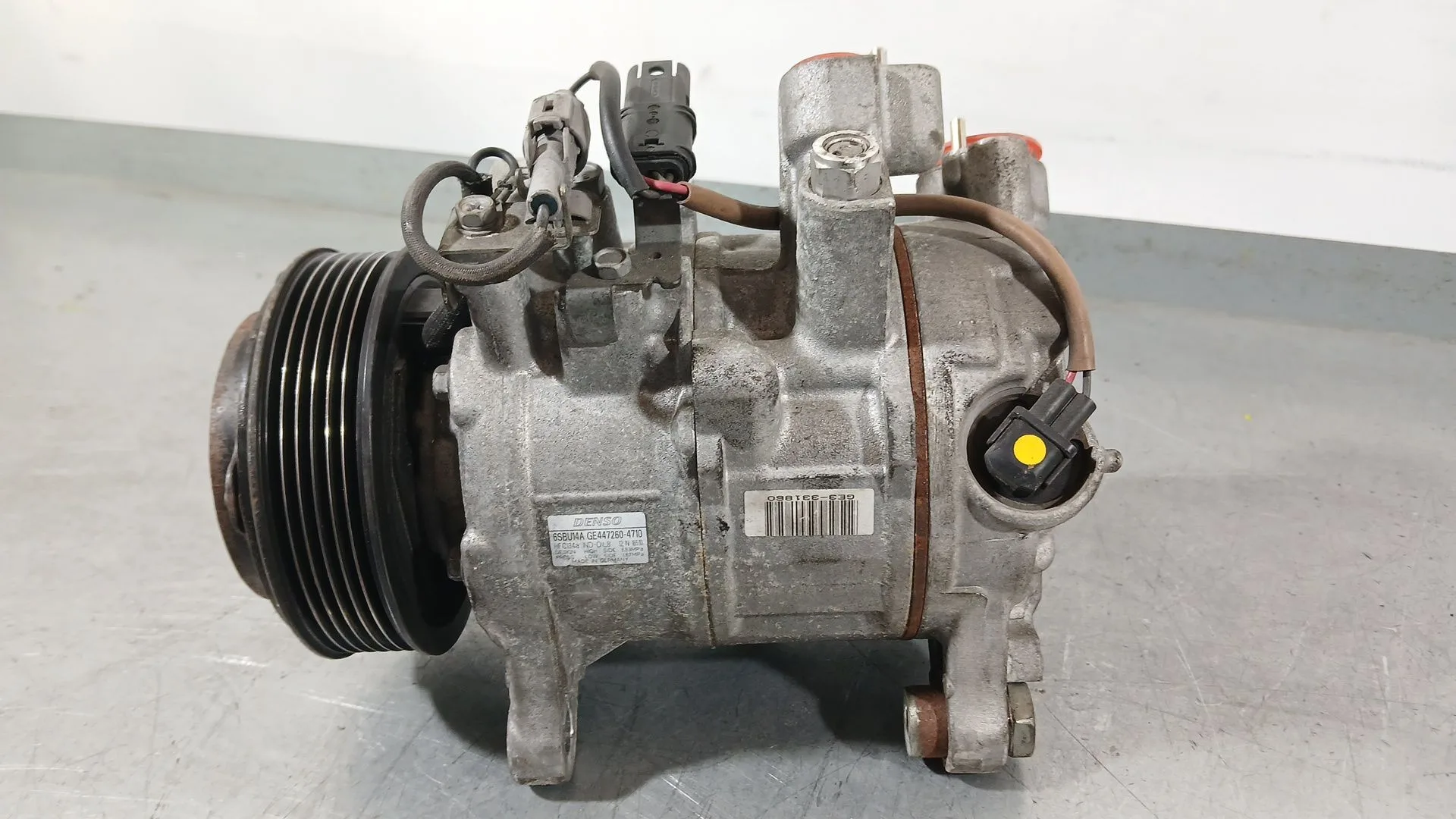 Compresor Aire Acondicionado para Bmw 1 (F20)