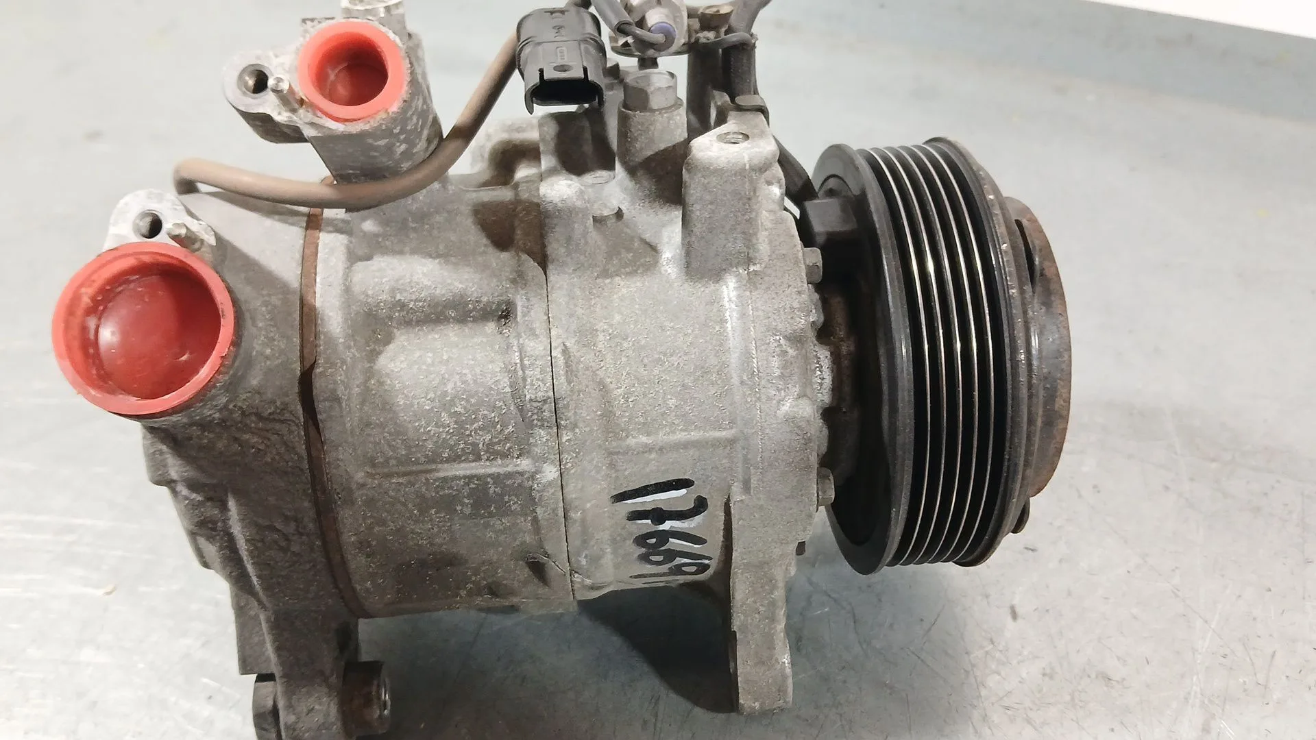 Compresor Aire Acondicionado para Bmw 1 (F20)