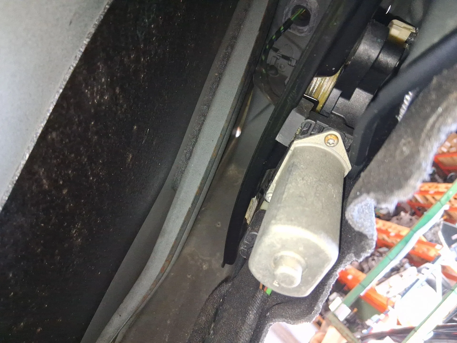 Elevalunas Delantero Derecho para Bmw 1 (F20)