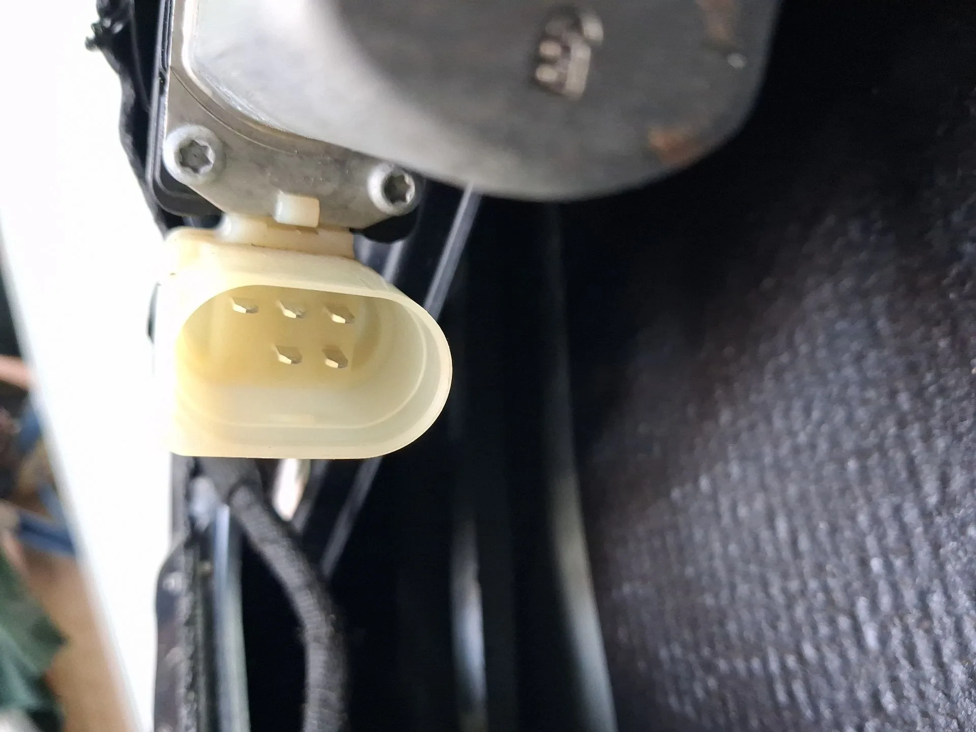 Elevalunas Trasero Derecho para Bmw 1 (F20)