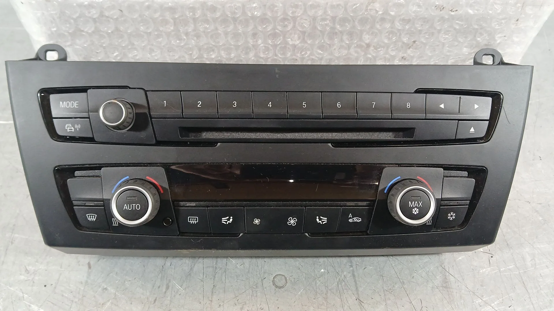 Mando Climatizador para Bmw 1 (F20)