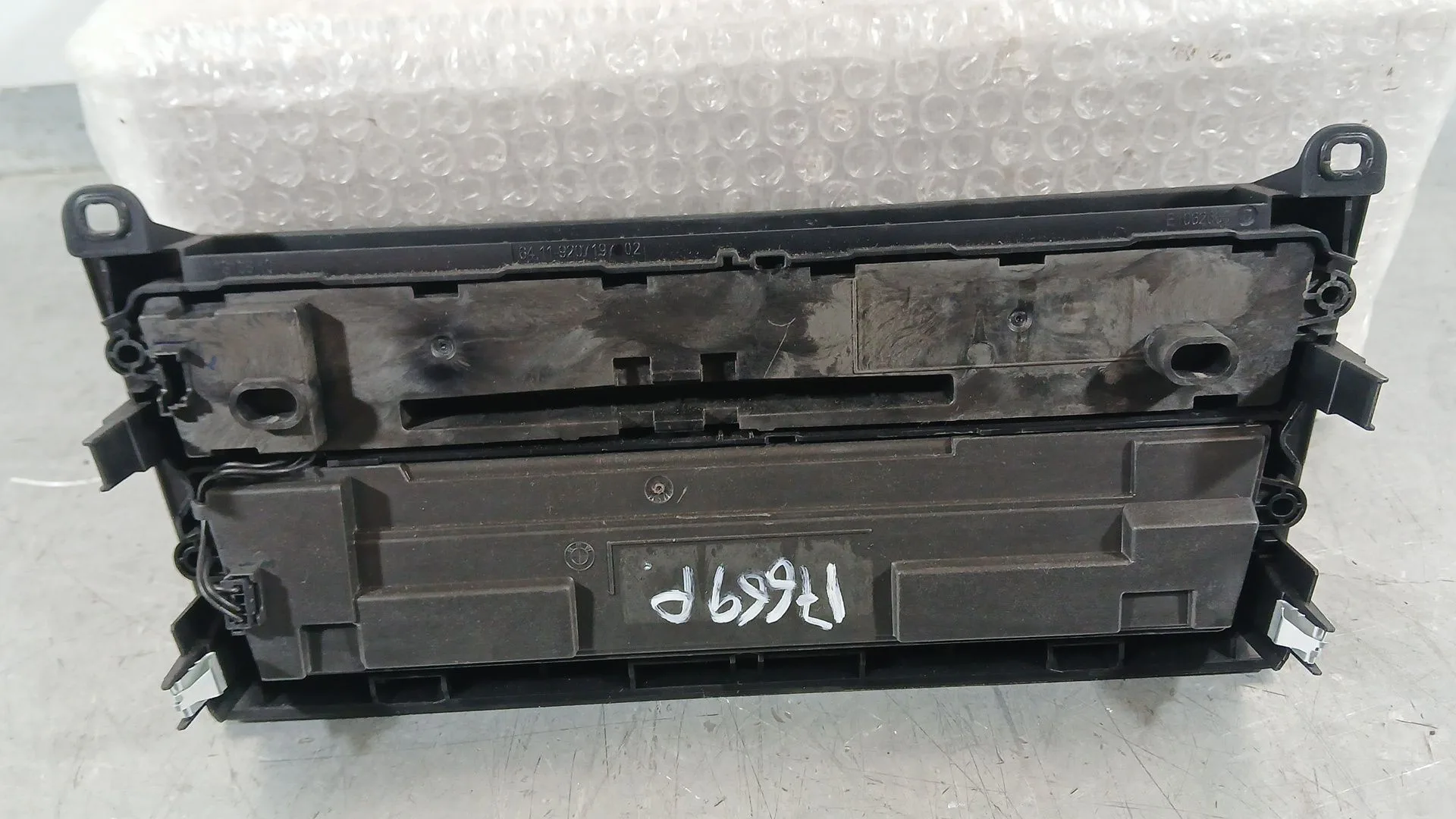 Mando Climatizador para Bmw 1 (F20)
