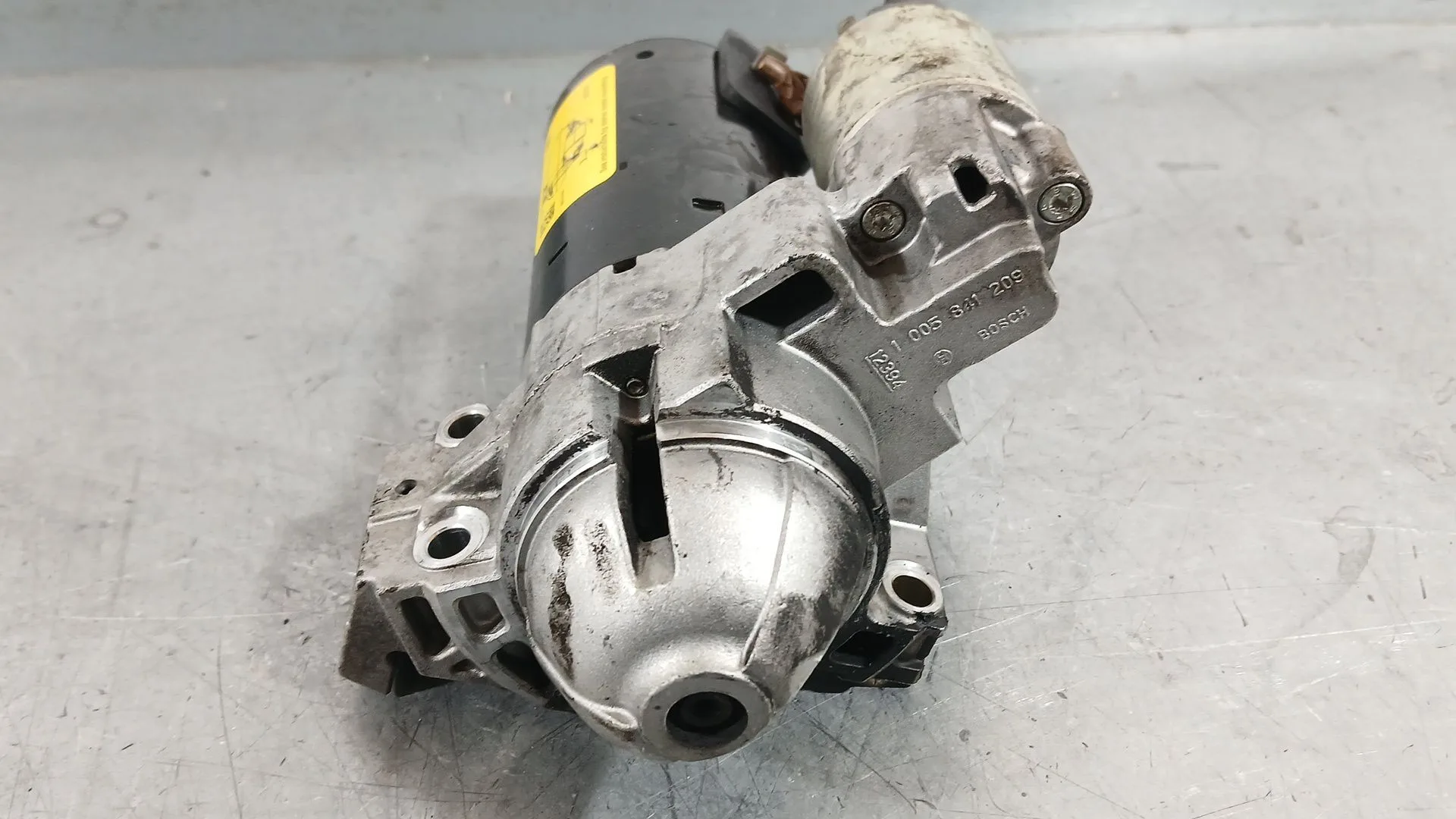 Motor Arranque para Bmw 1 (F20)